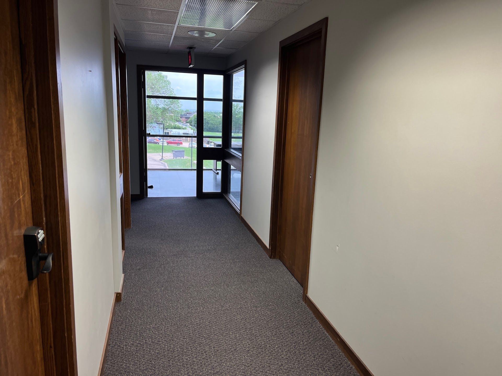 Interior, Lincoln Commercial Renovation