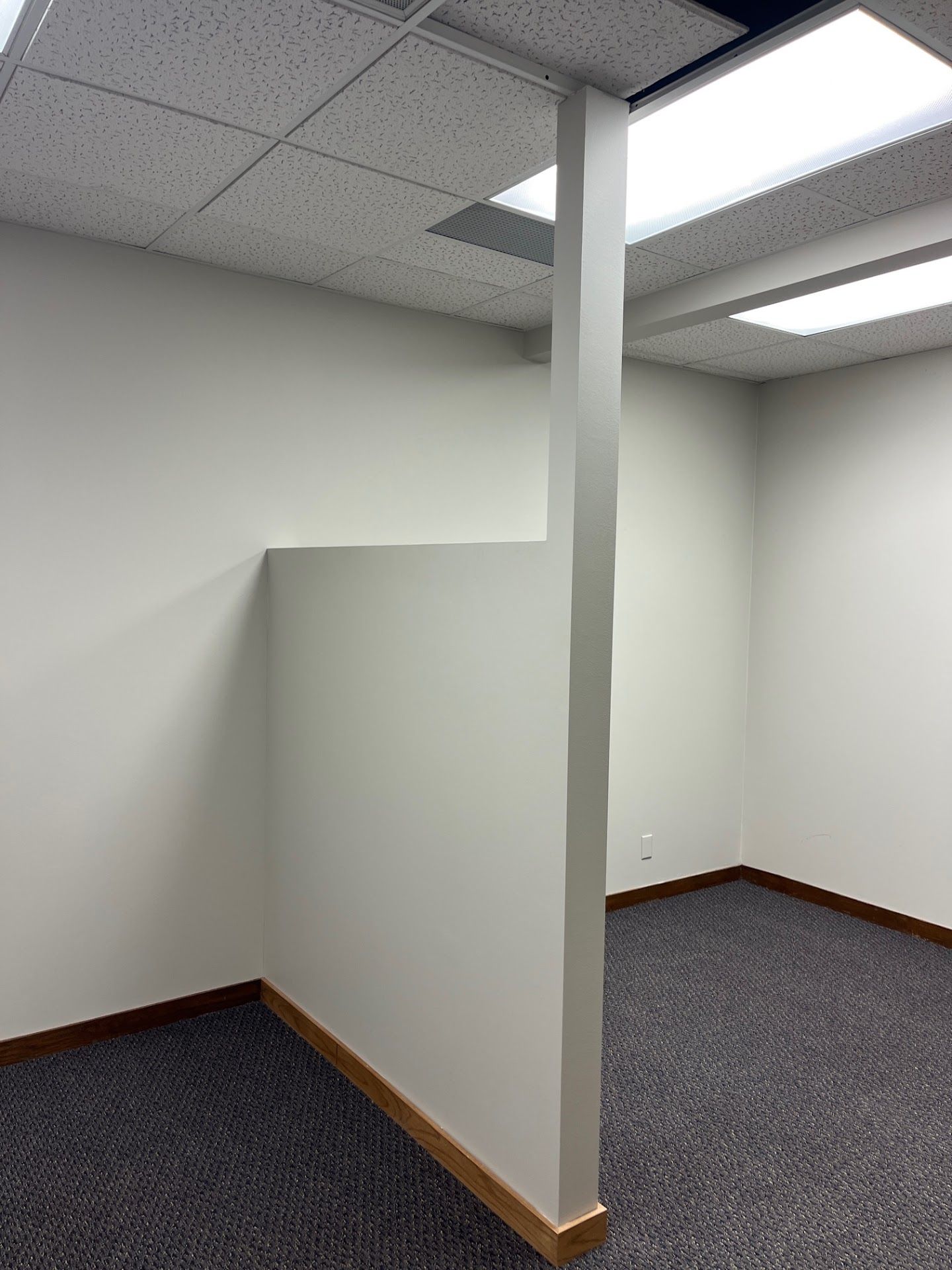 Interior, Lincoln Commercial Renovation