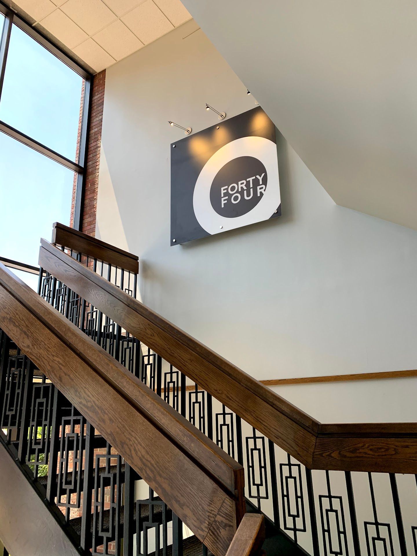 Interior, Lincoln Commercial Renovation