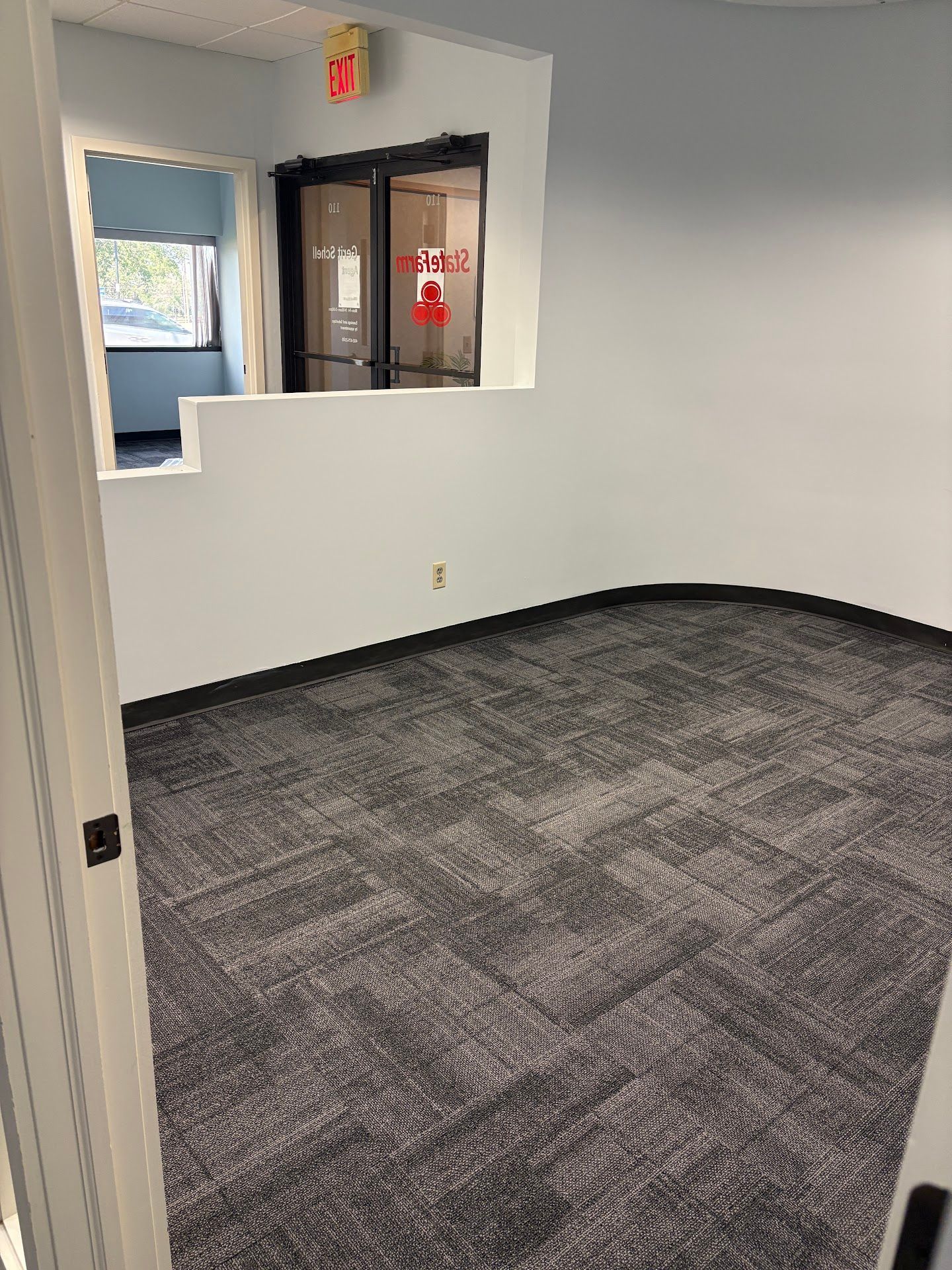 Interior, Lincoln Commercial Renovation