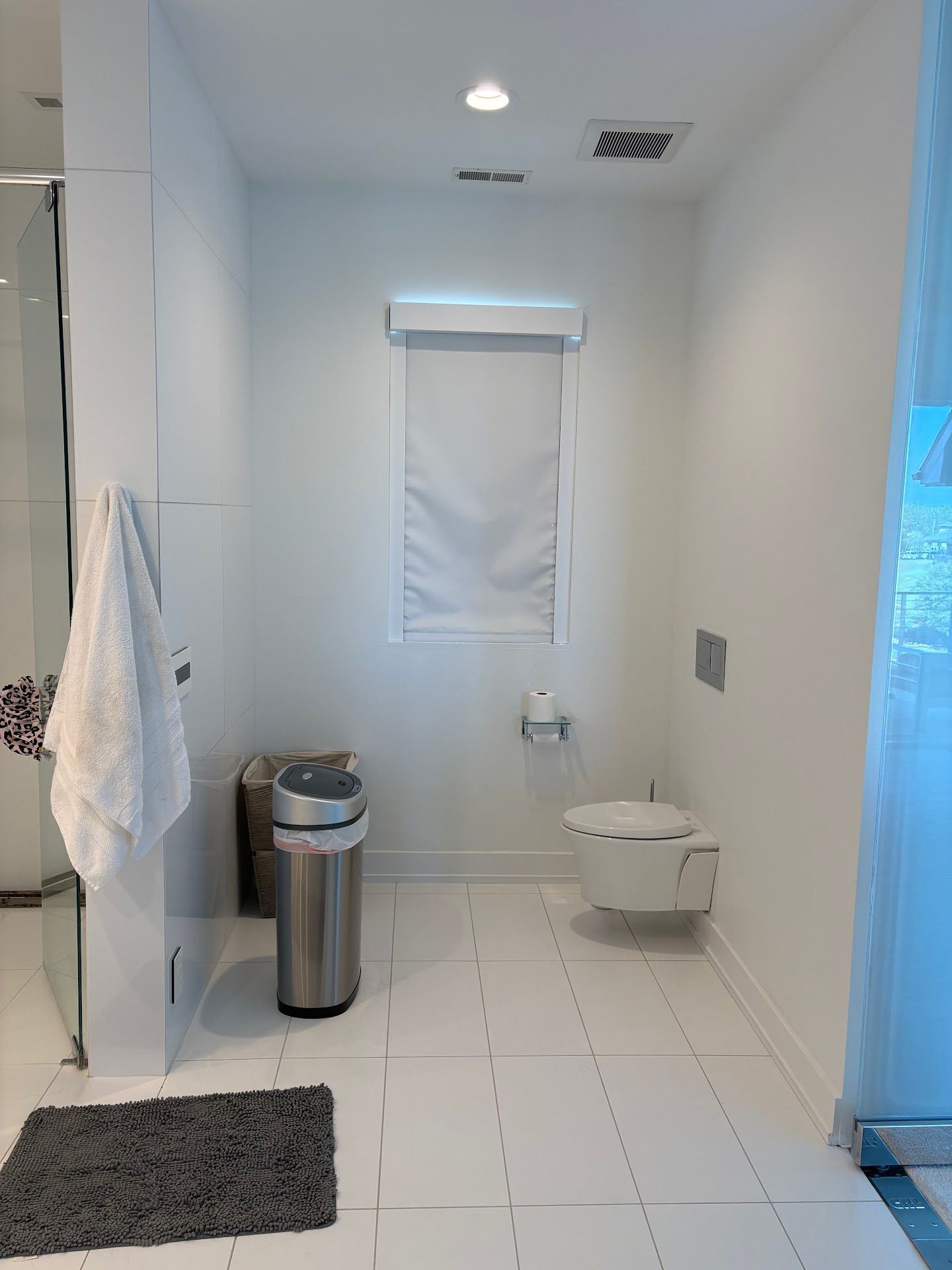 Bathroom, Lincoln Custom Home