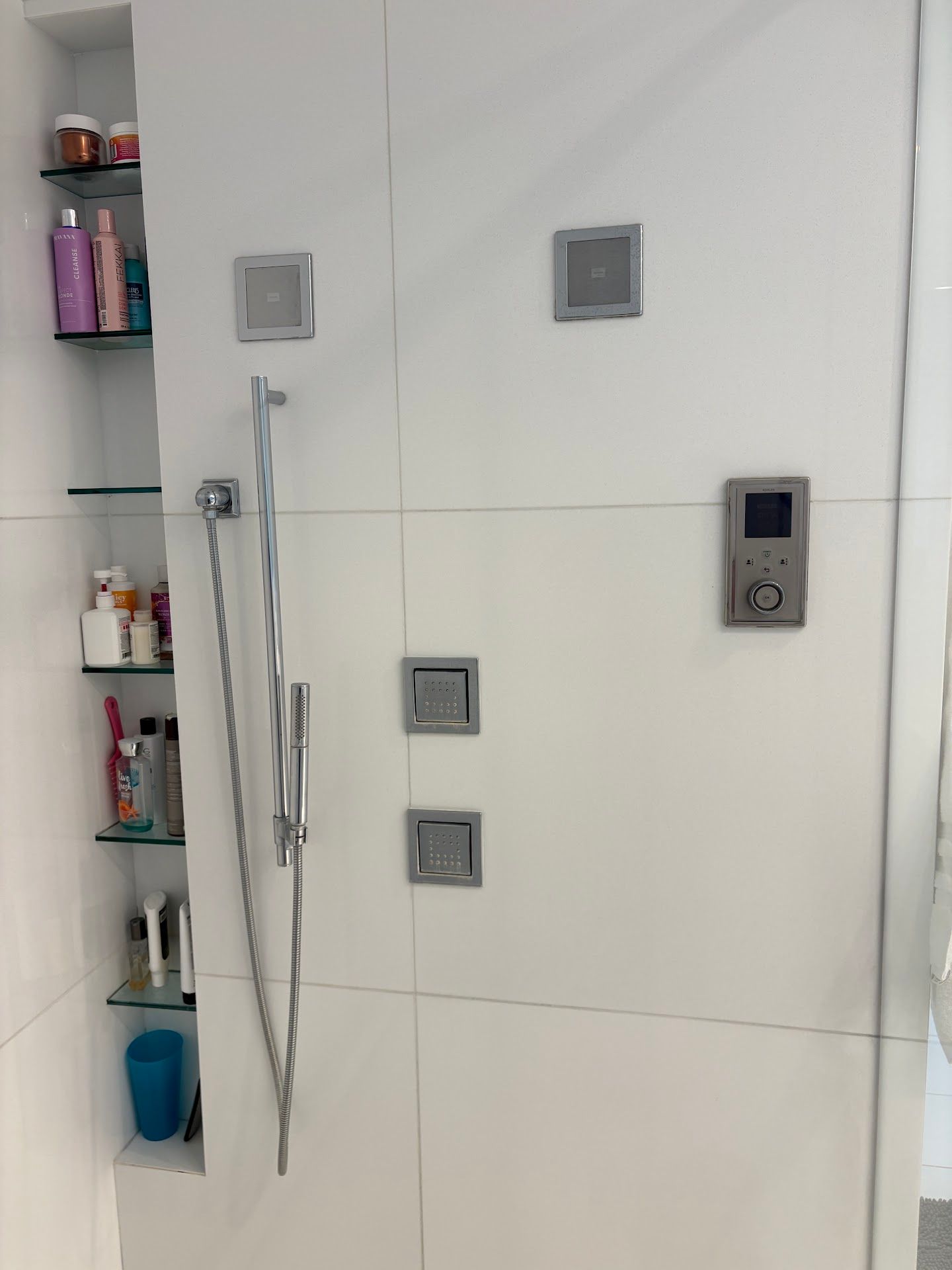 Bathroom, Lincoln Custom Home