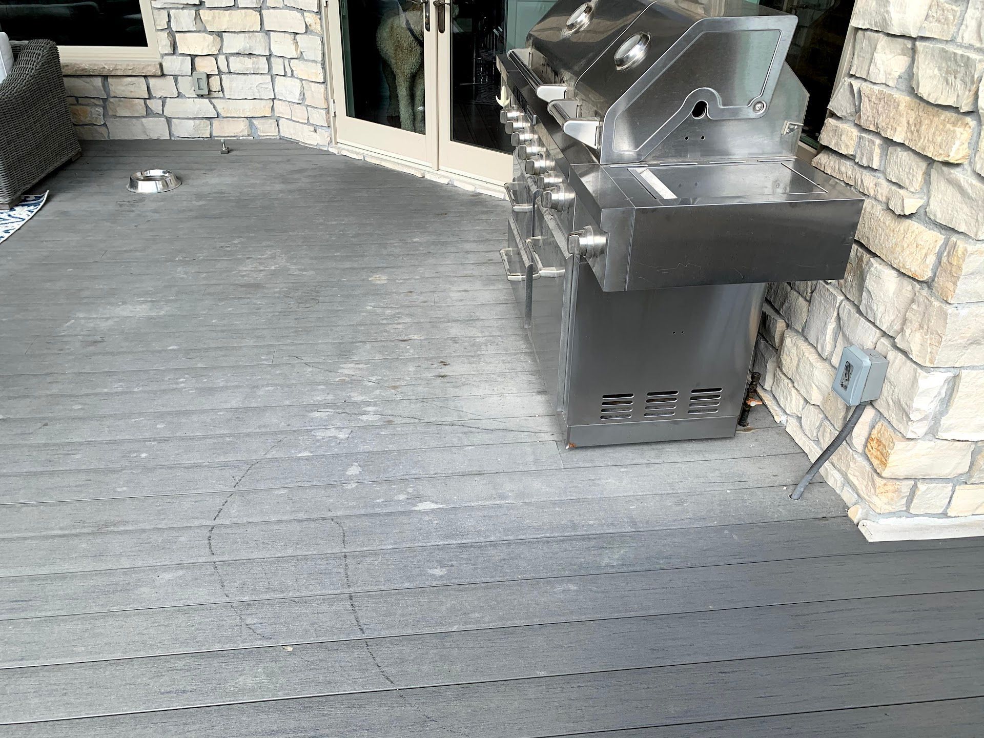 Lincoln Deck
