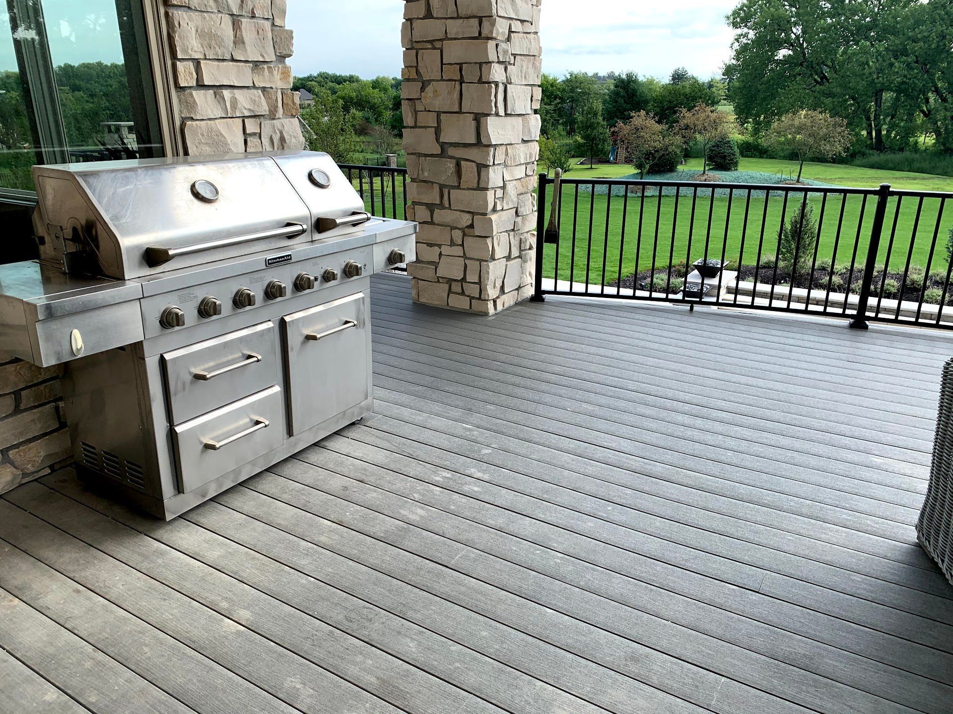 Lincoln Deck