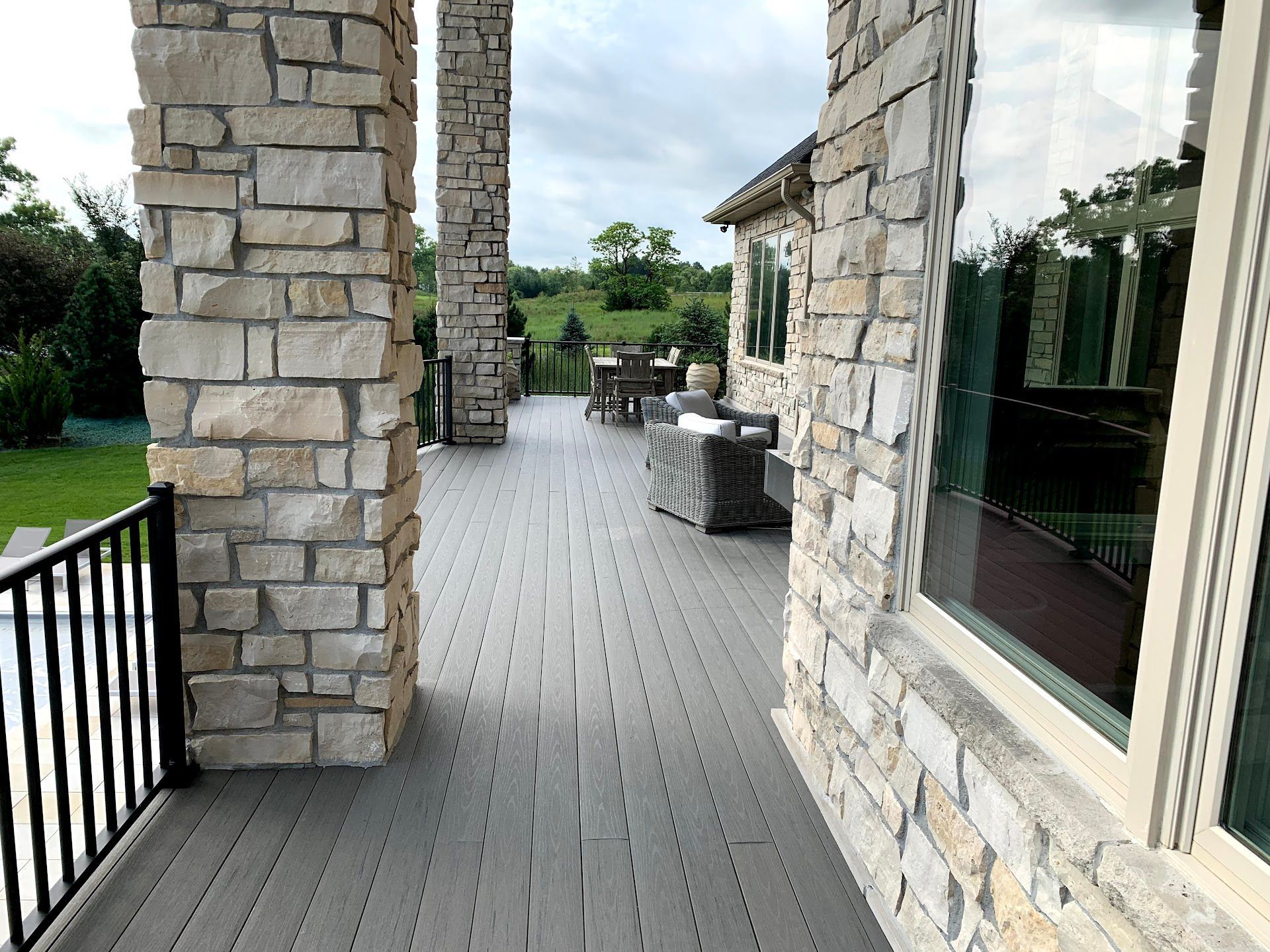 Lincoln Deck