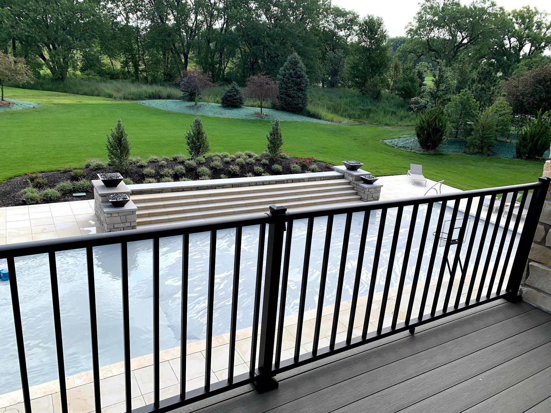 Lincoln Deck