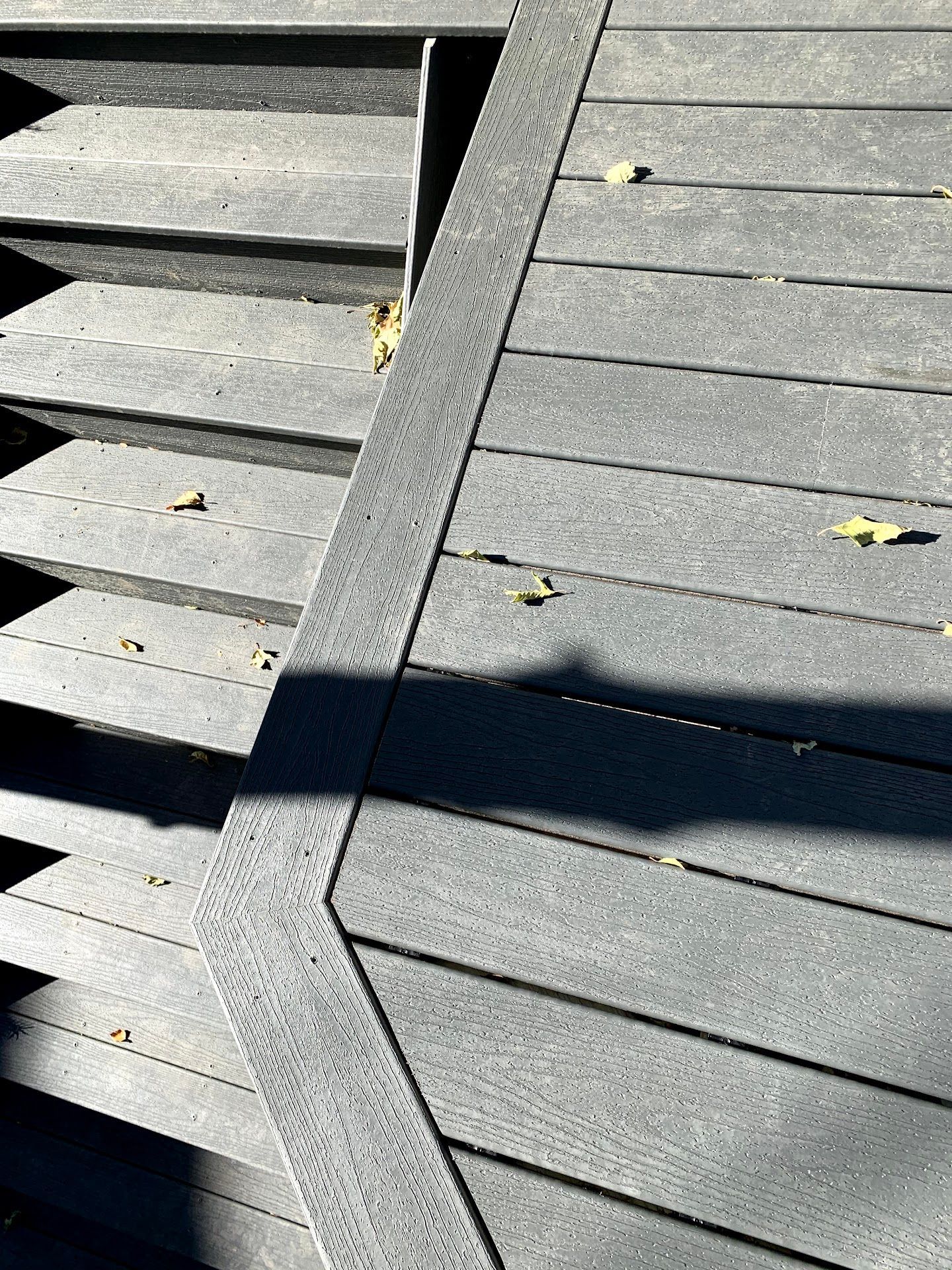 Lincoln Deck