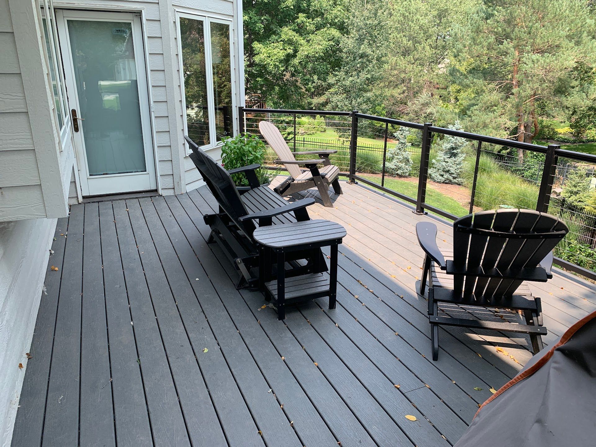 Lincoln Deck