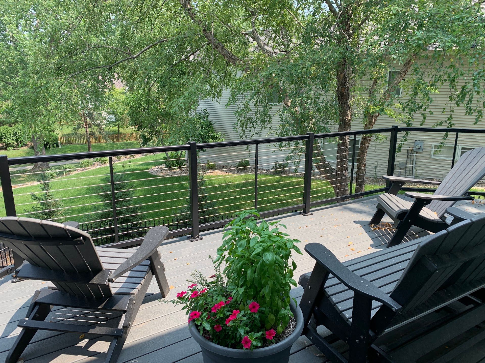 Lincoln Deck