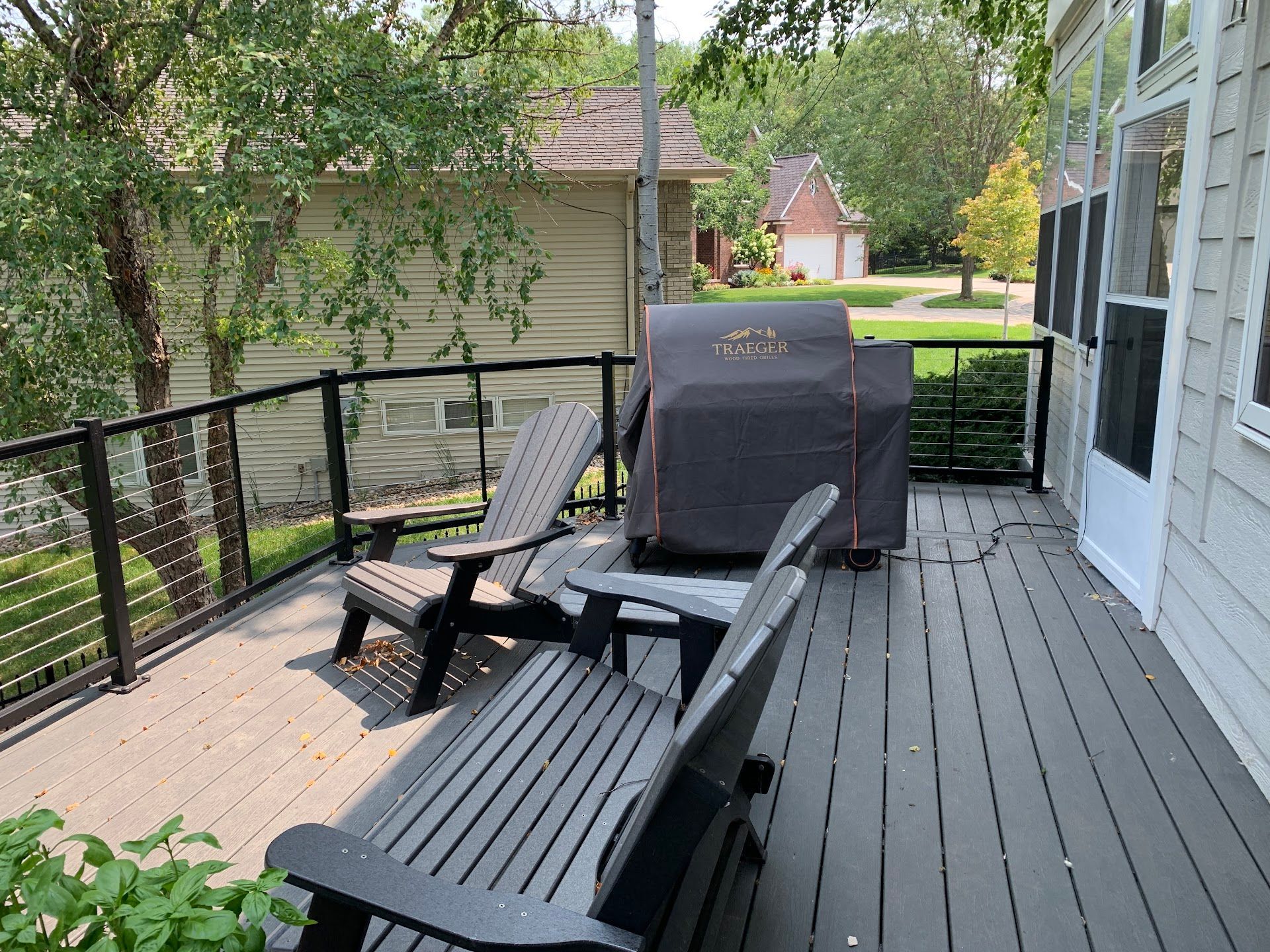 Lincoln Deck