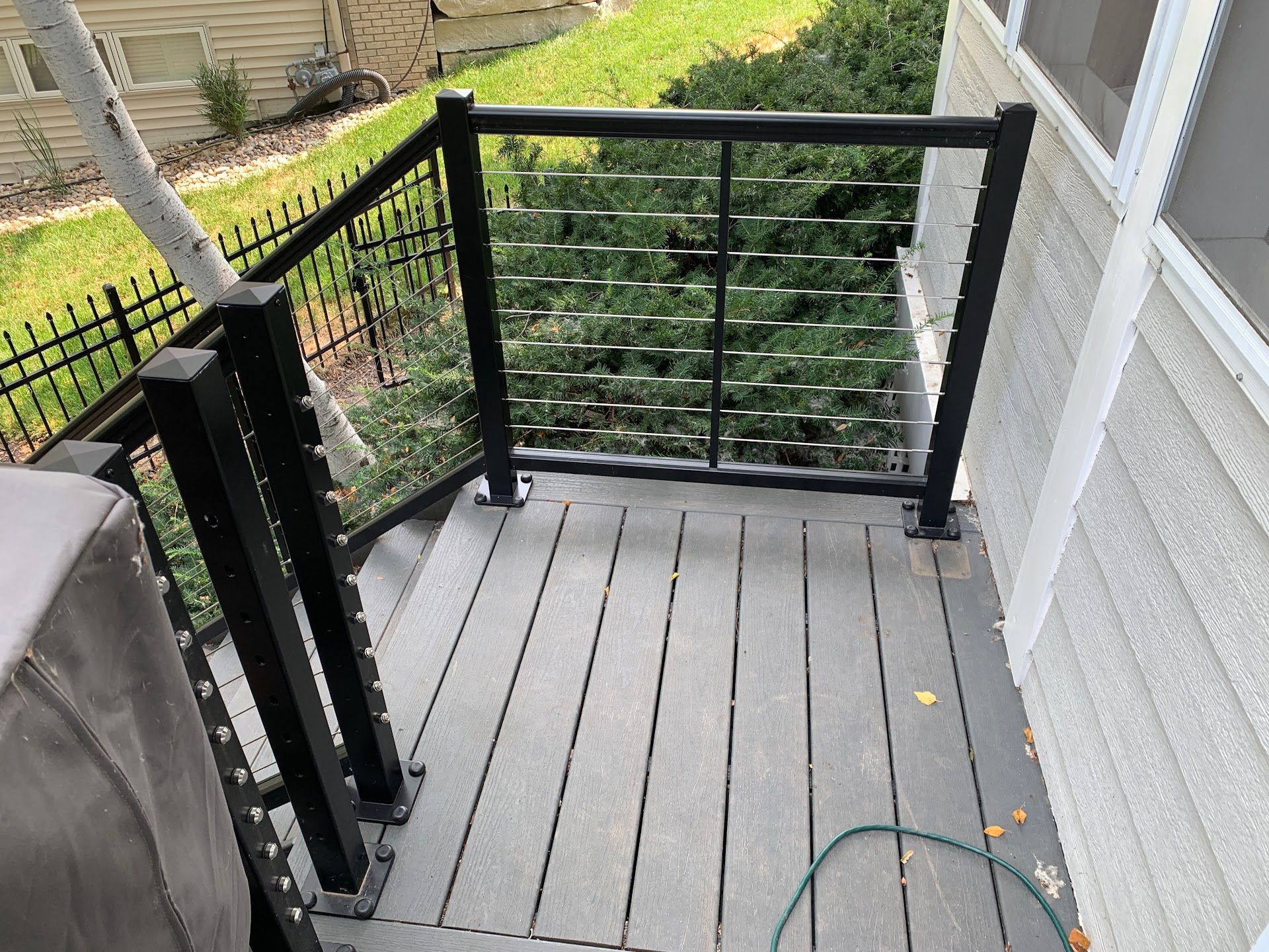 Lincoln Deck