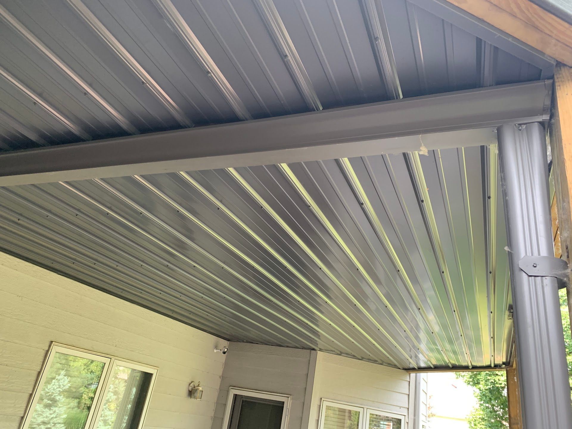 Lincoln Deck