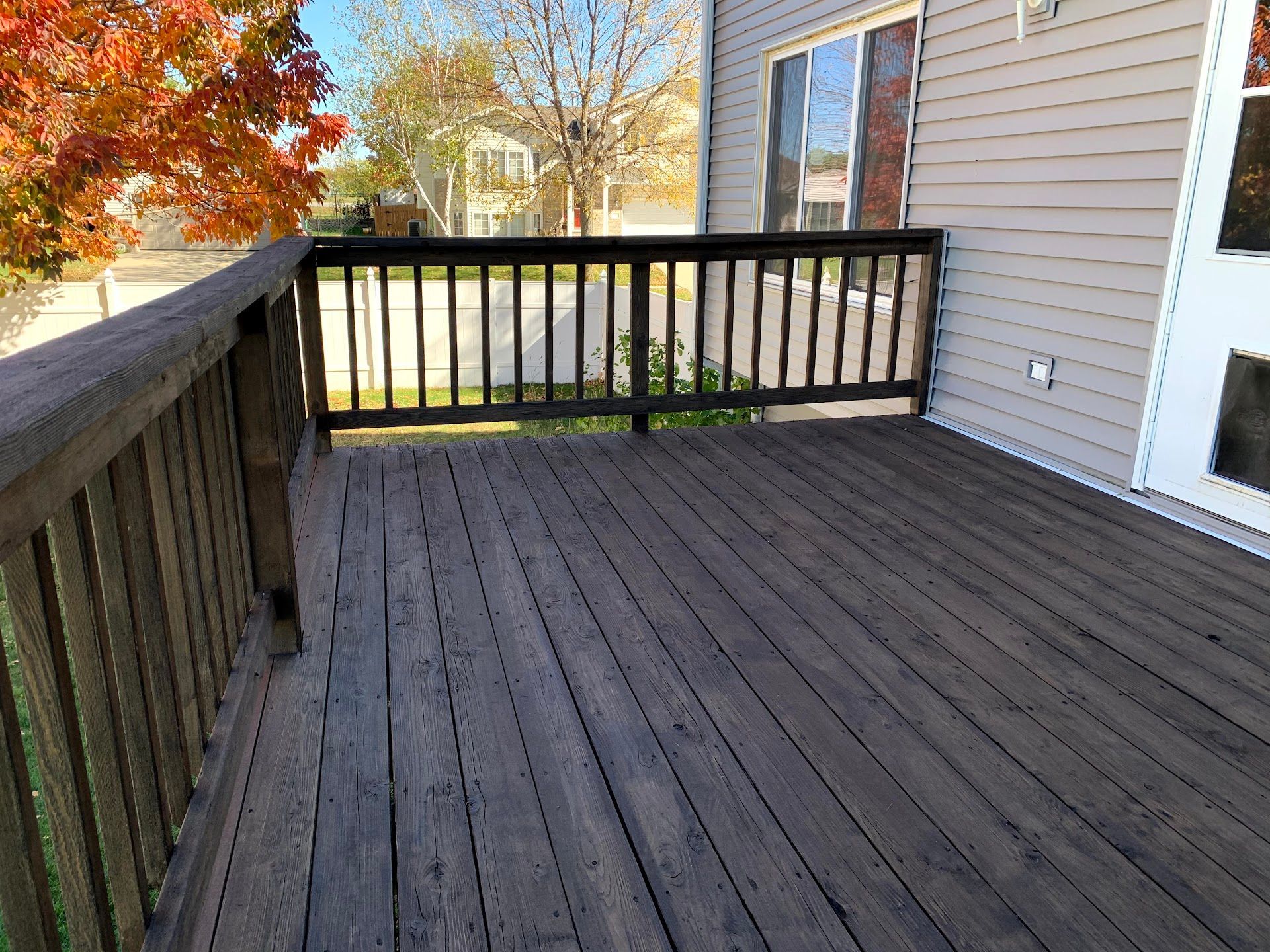 Lincoln Deck