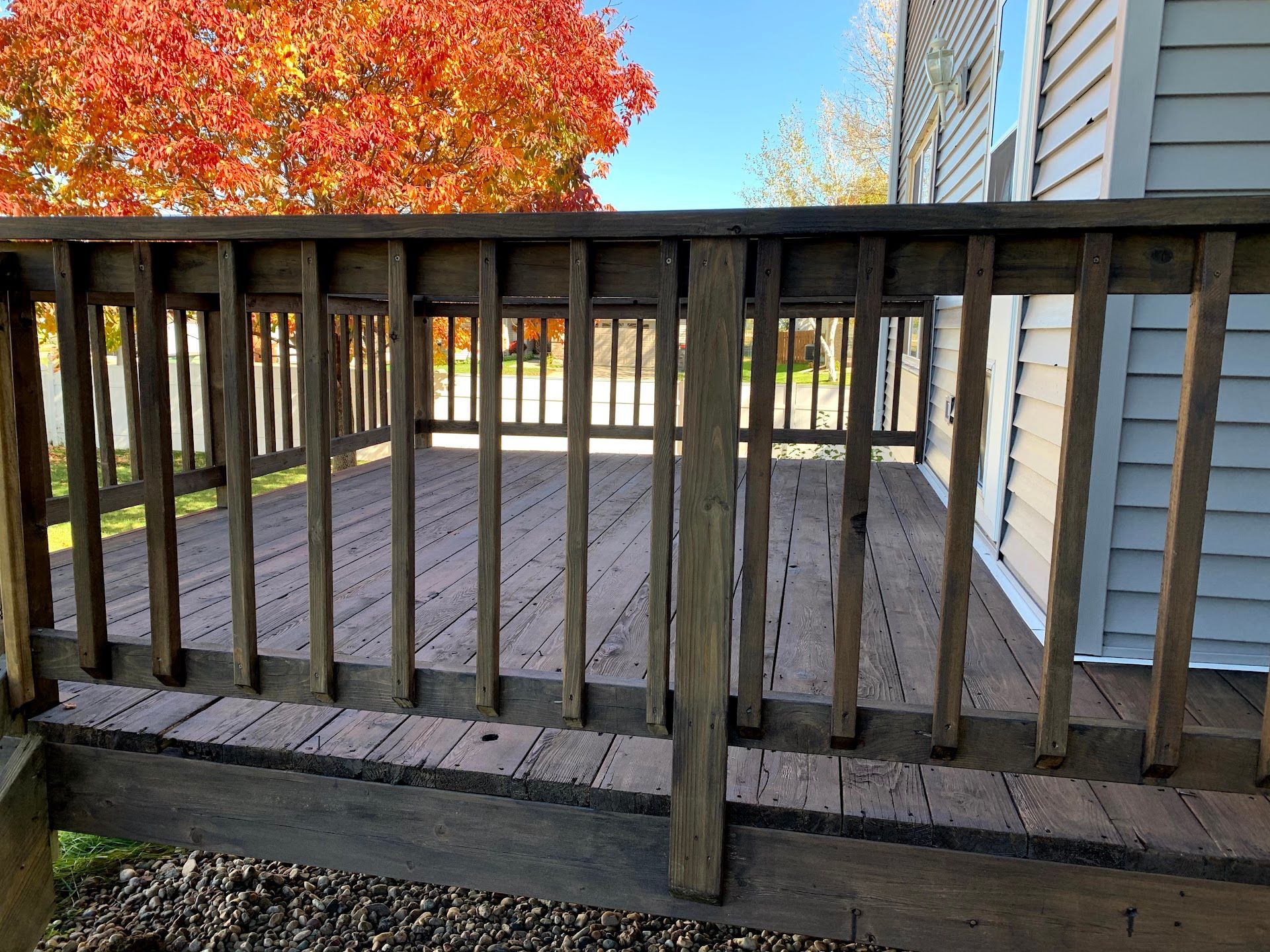 Lincoln Deck