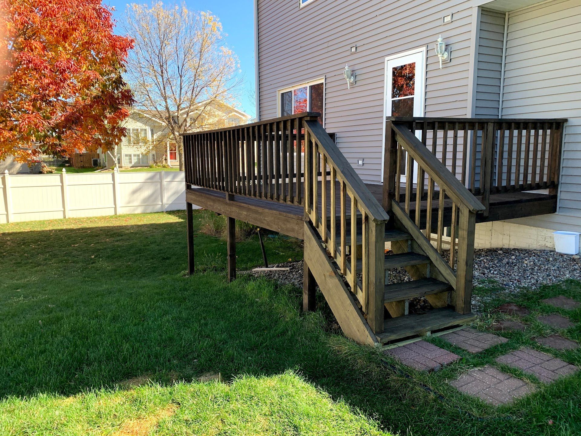 Lincoln Deck