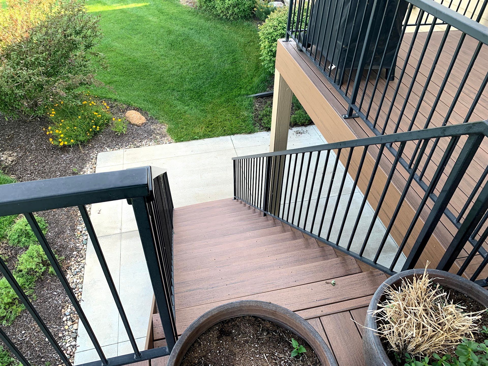 Lincoln Deck