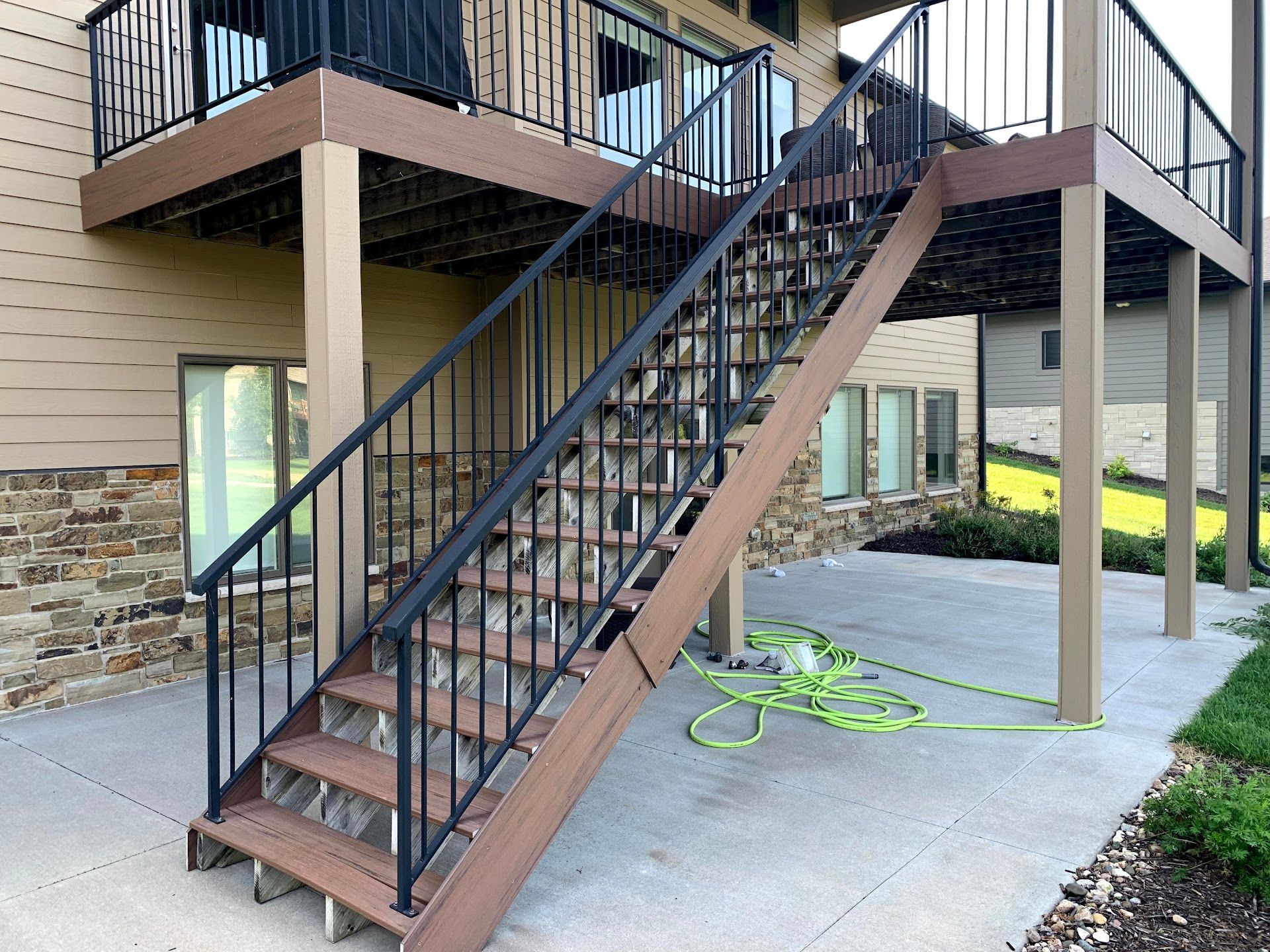 Lincoln Deck