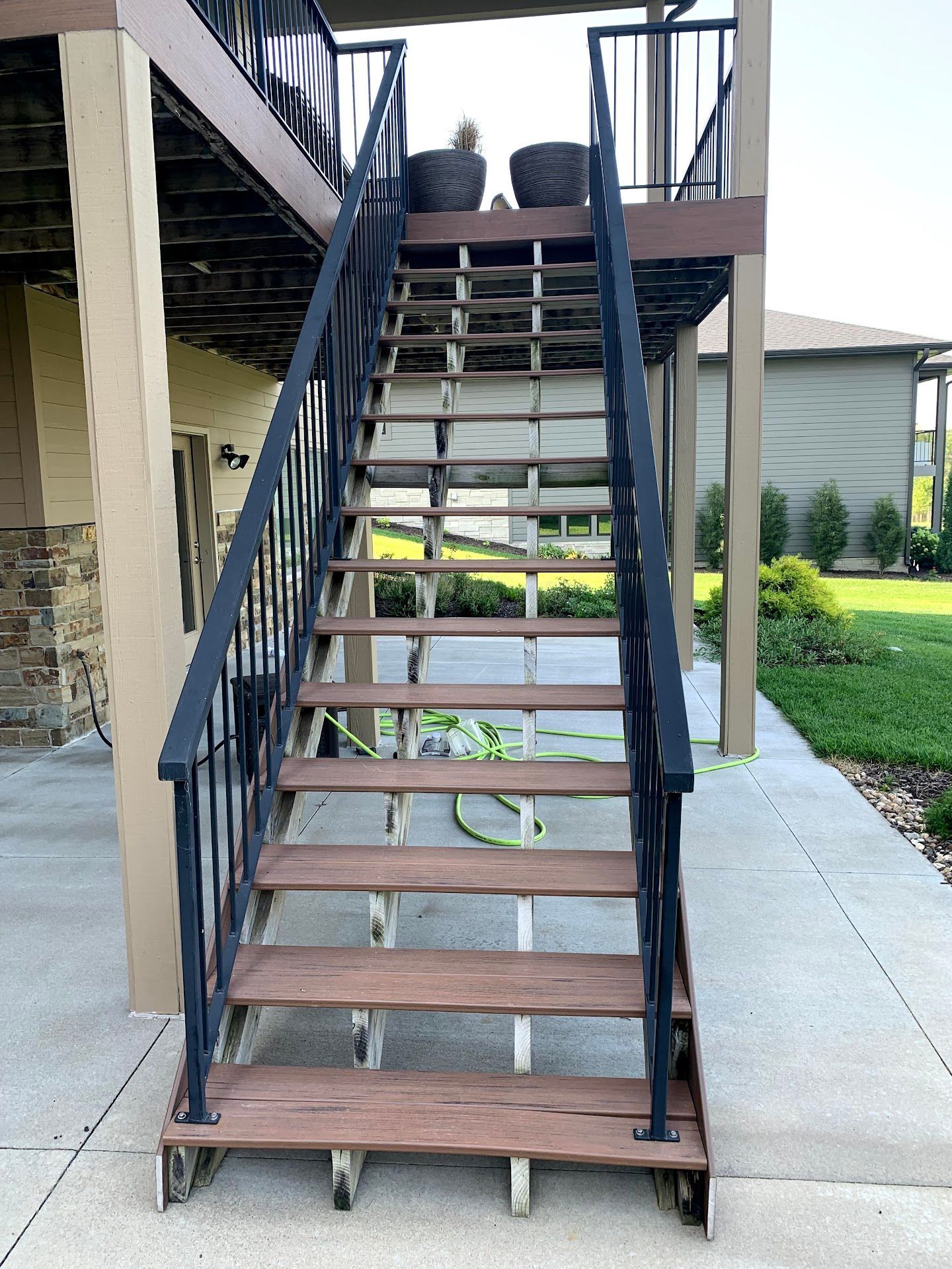 Lincoln Deck