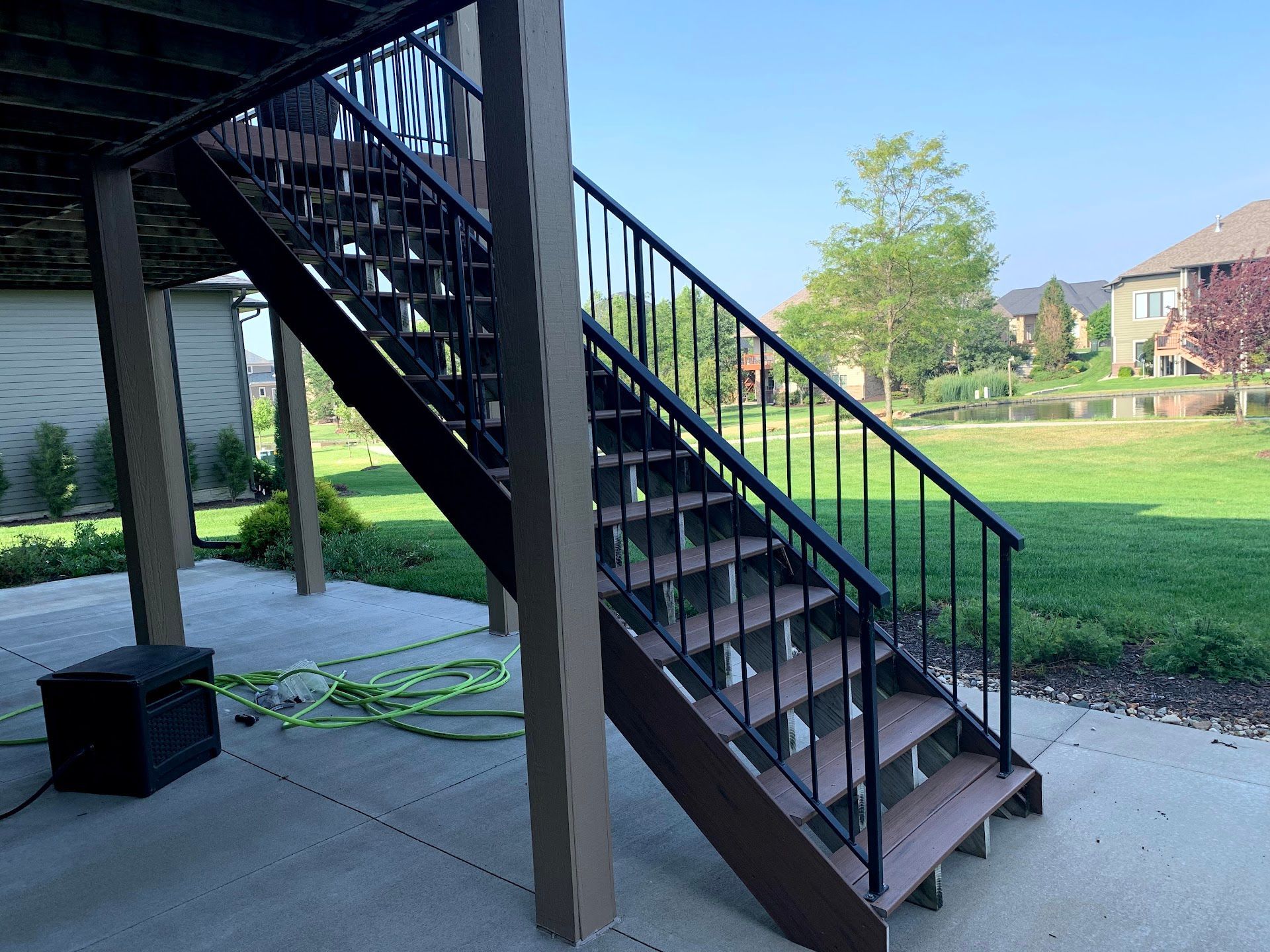 Lincoln Deck