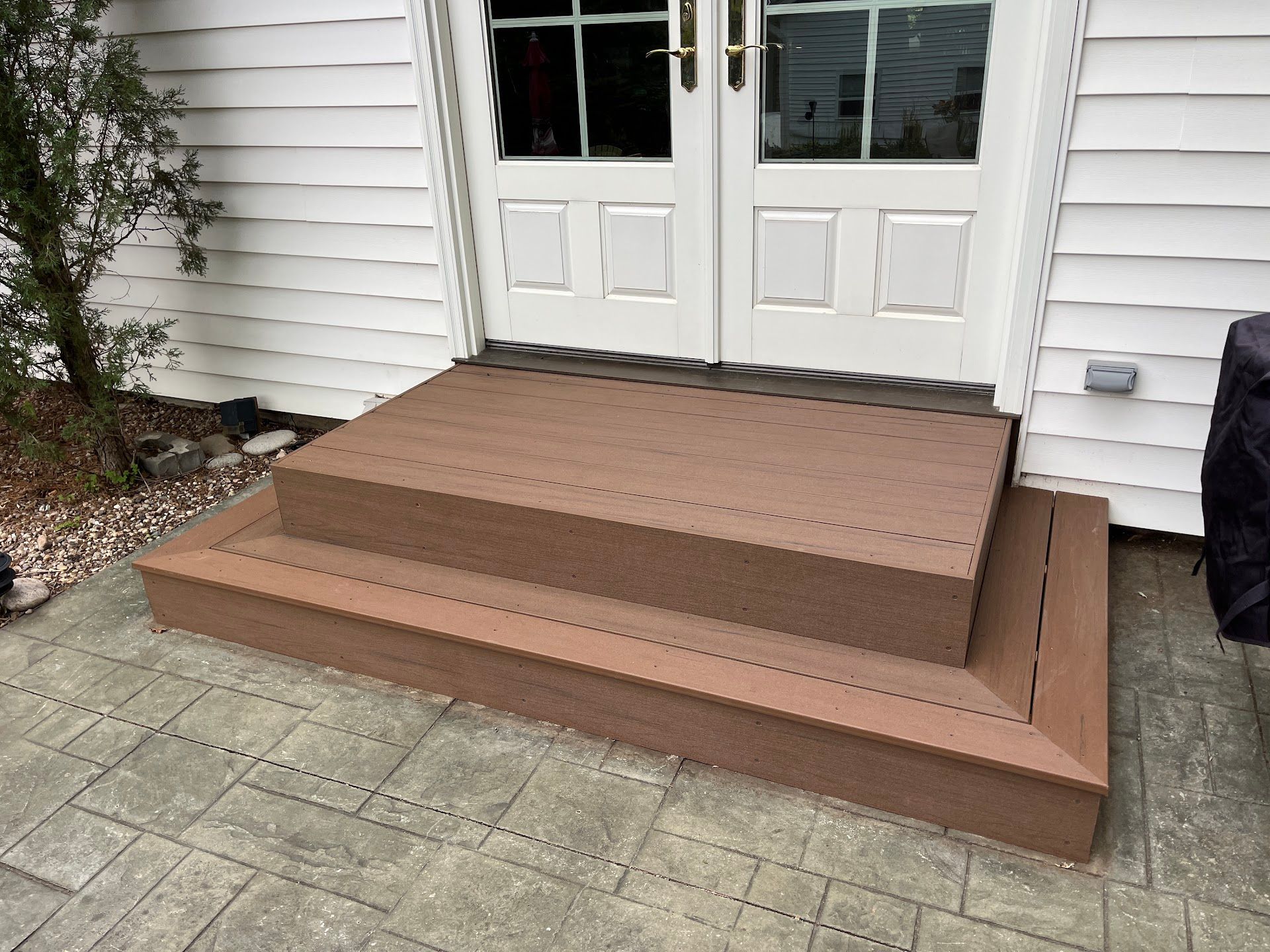 Lincoln Deck