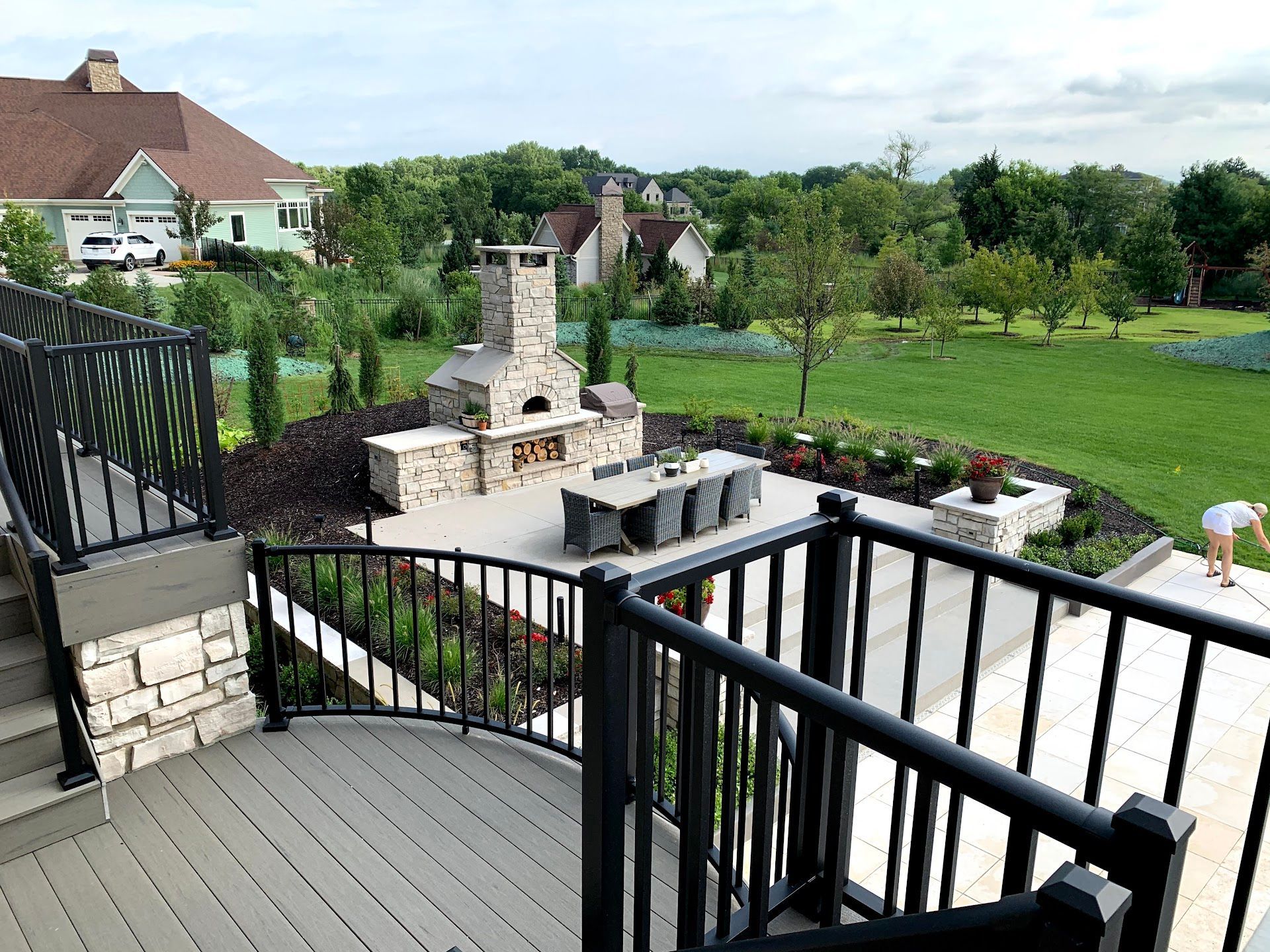 Lincoln Deck
