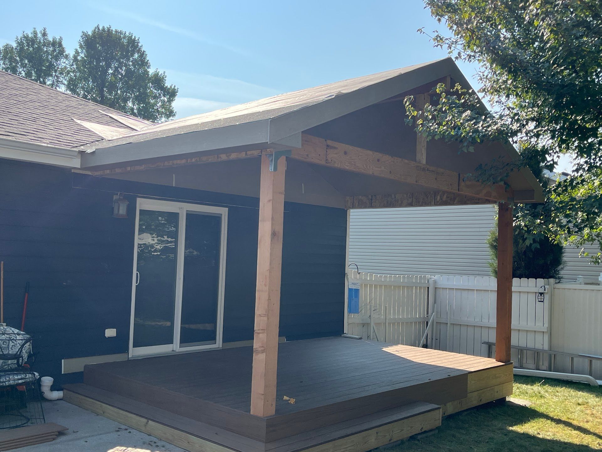Lincoln Deck