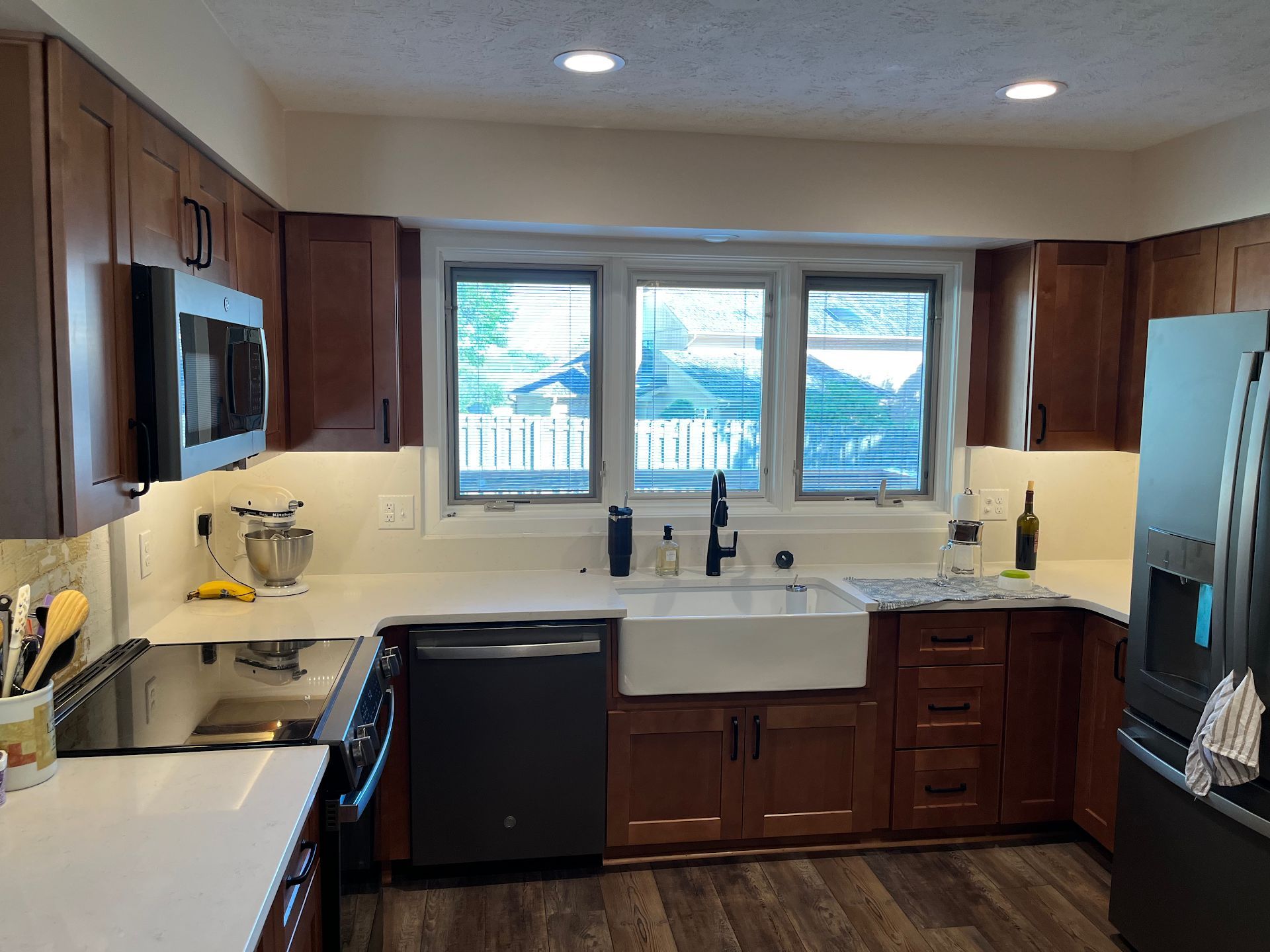 Lincoln Kitchen Remodel