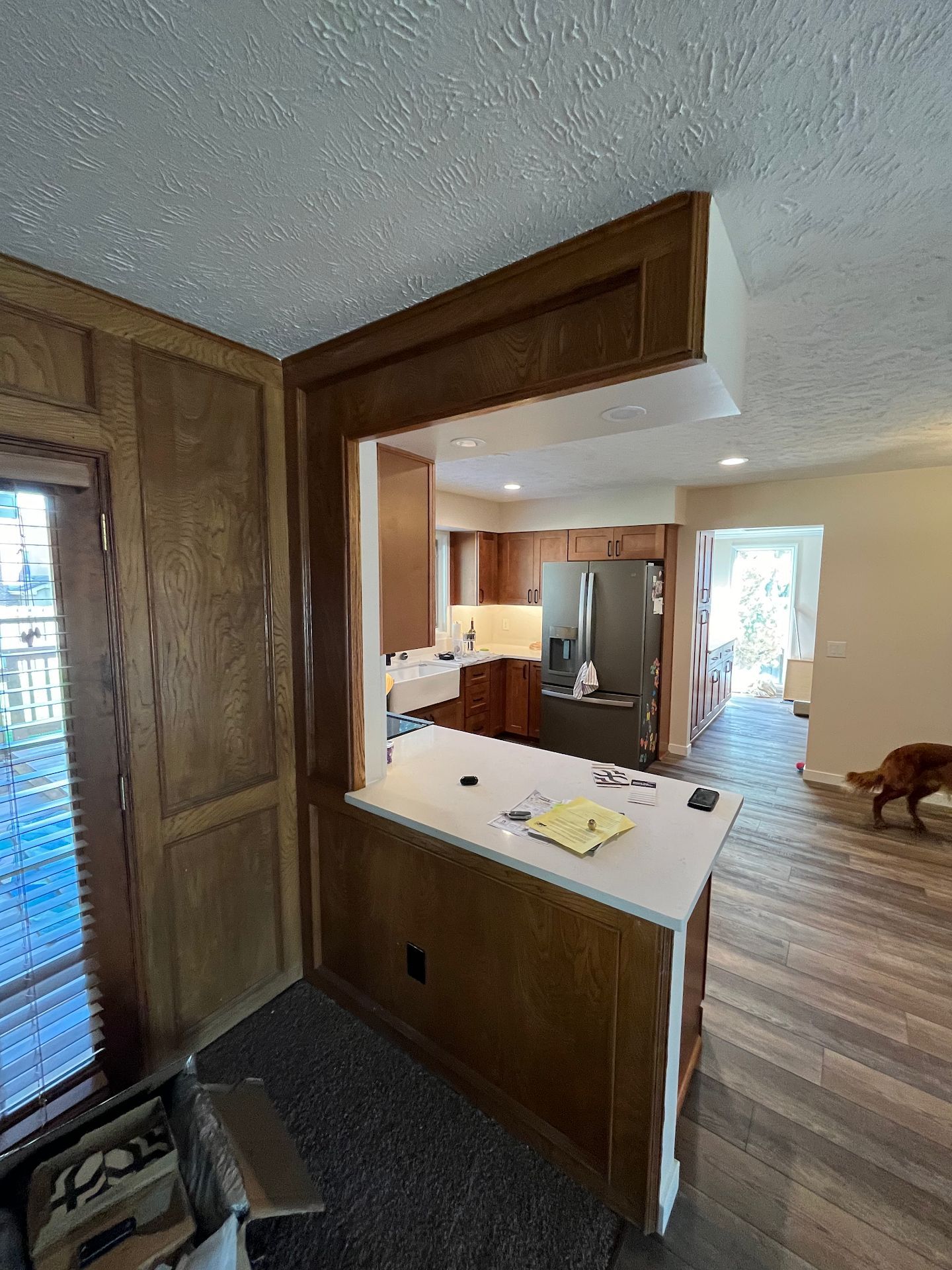 Lincoln Kitchen Remodel