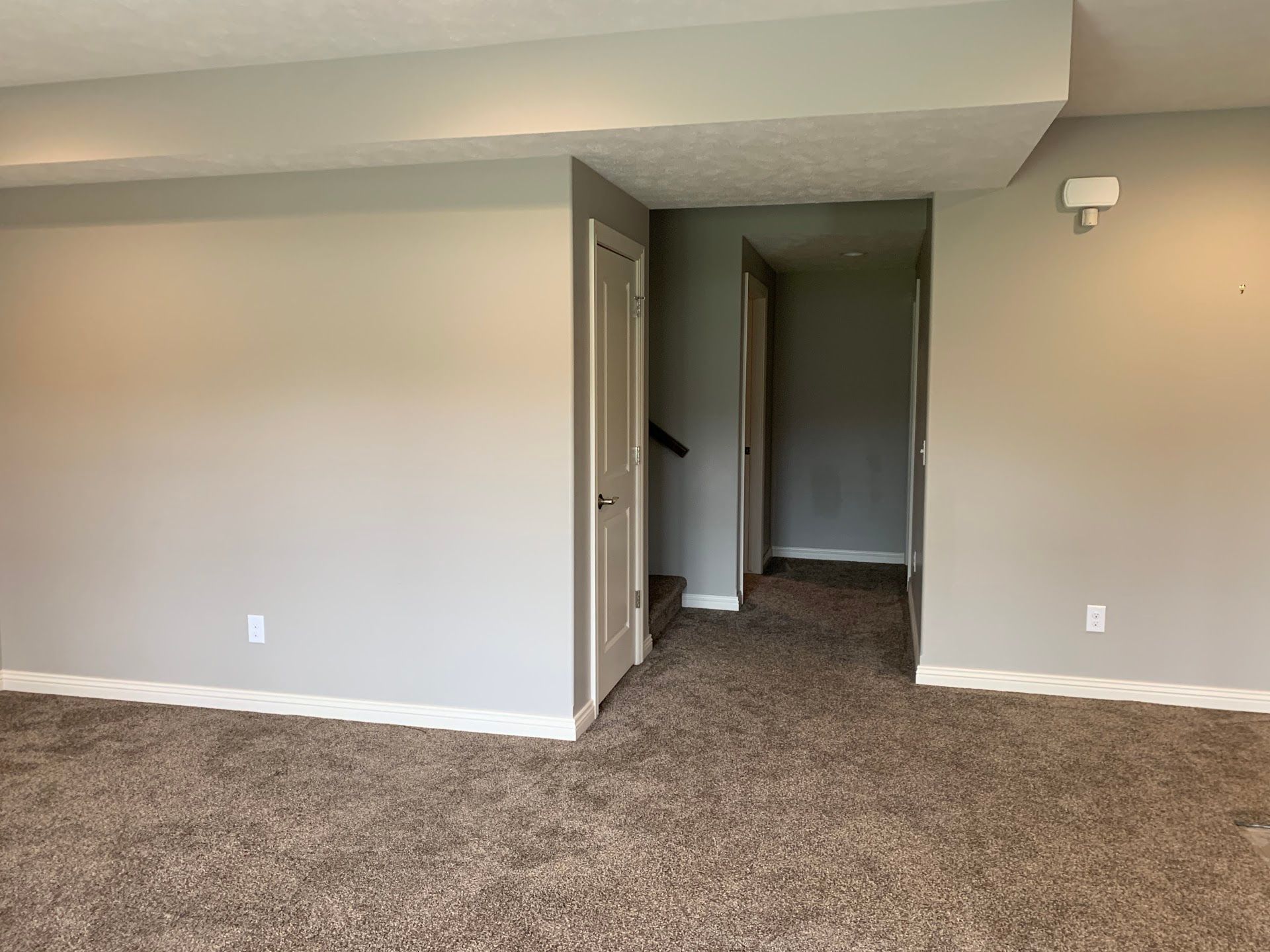 Basement, Lincoln Remodel