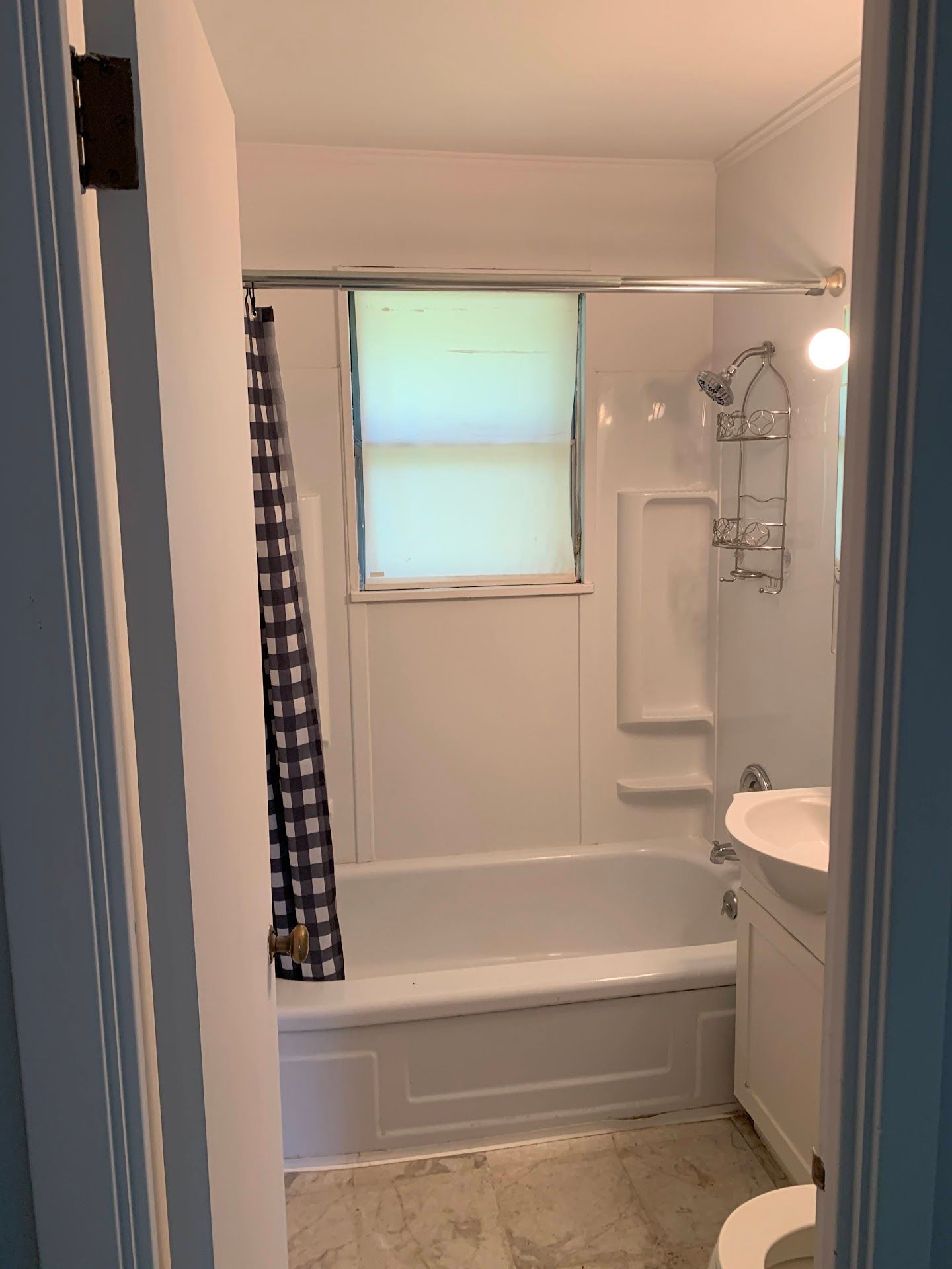 Bathroom, Lincoln Remodel