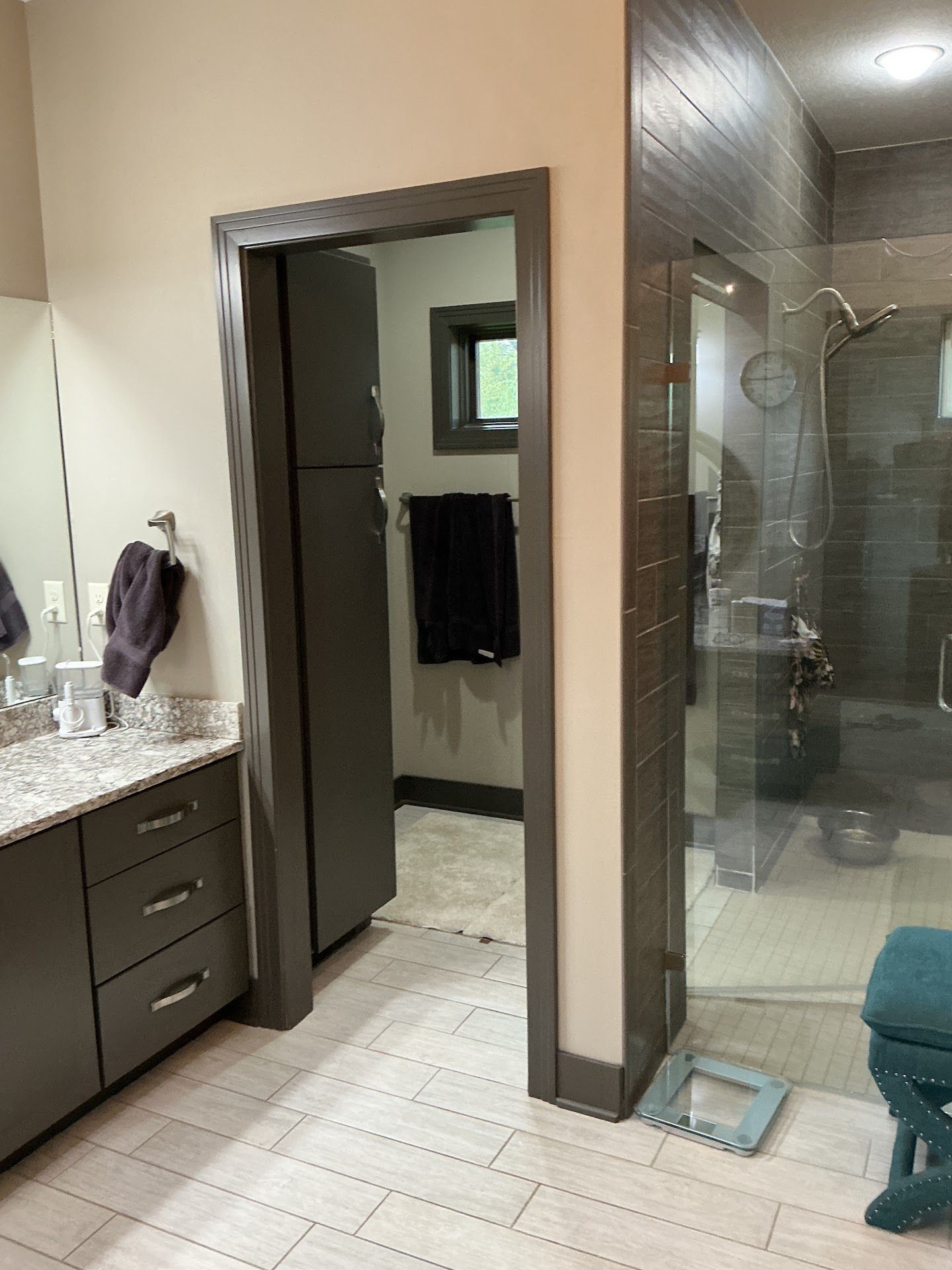 Bathroom, Lincoln Remodel