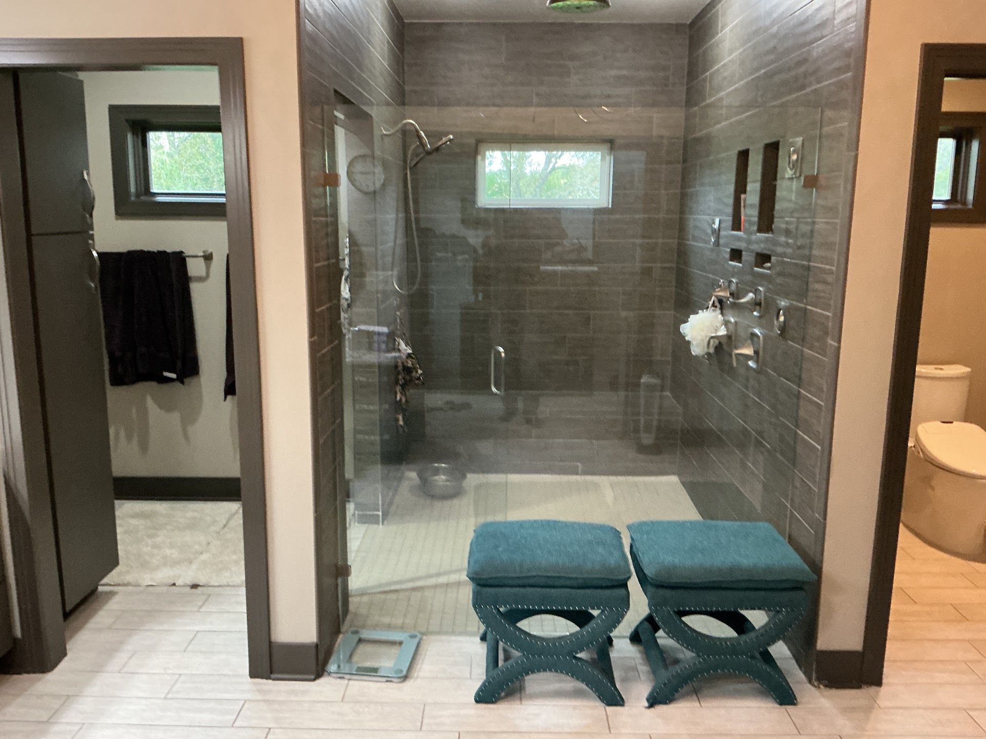 Bathroom, Lincoln Remodel