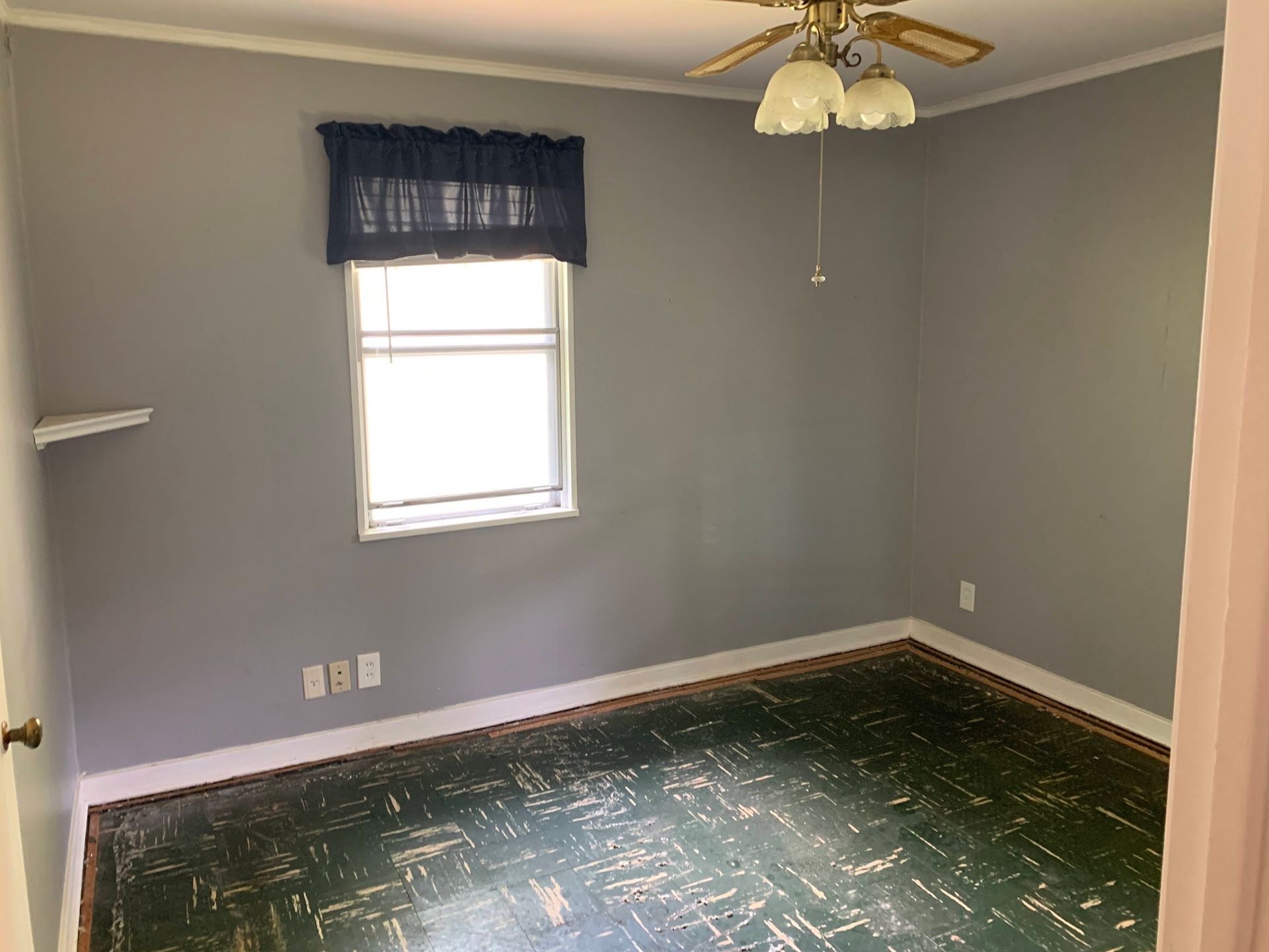 Bedroom, Lincoln Remodel