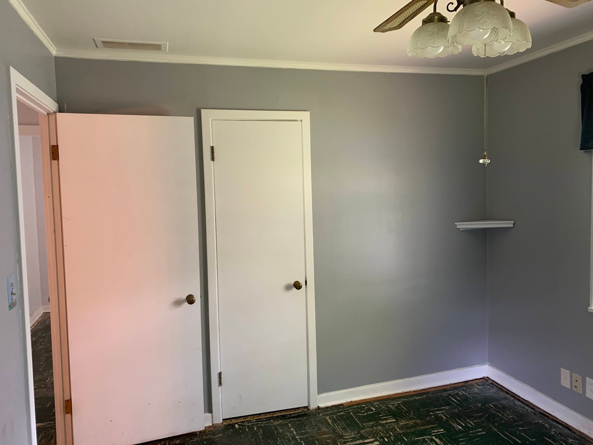 Bedroom, Lincoln Remodel