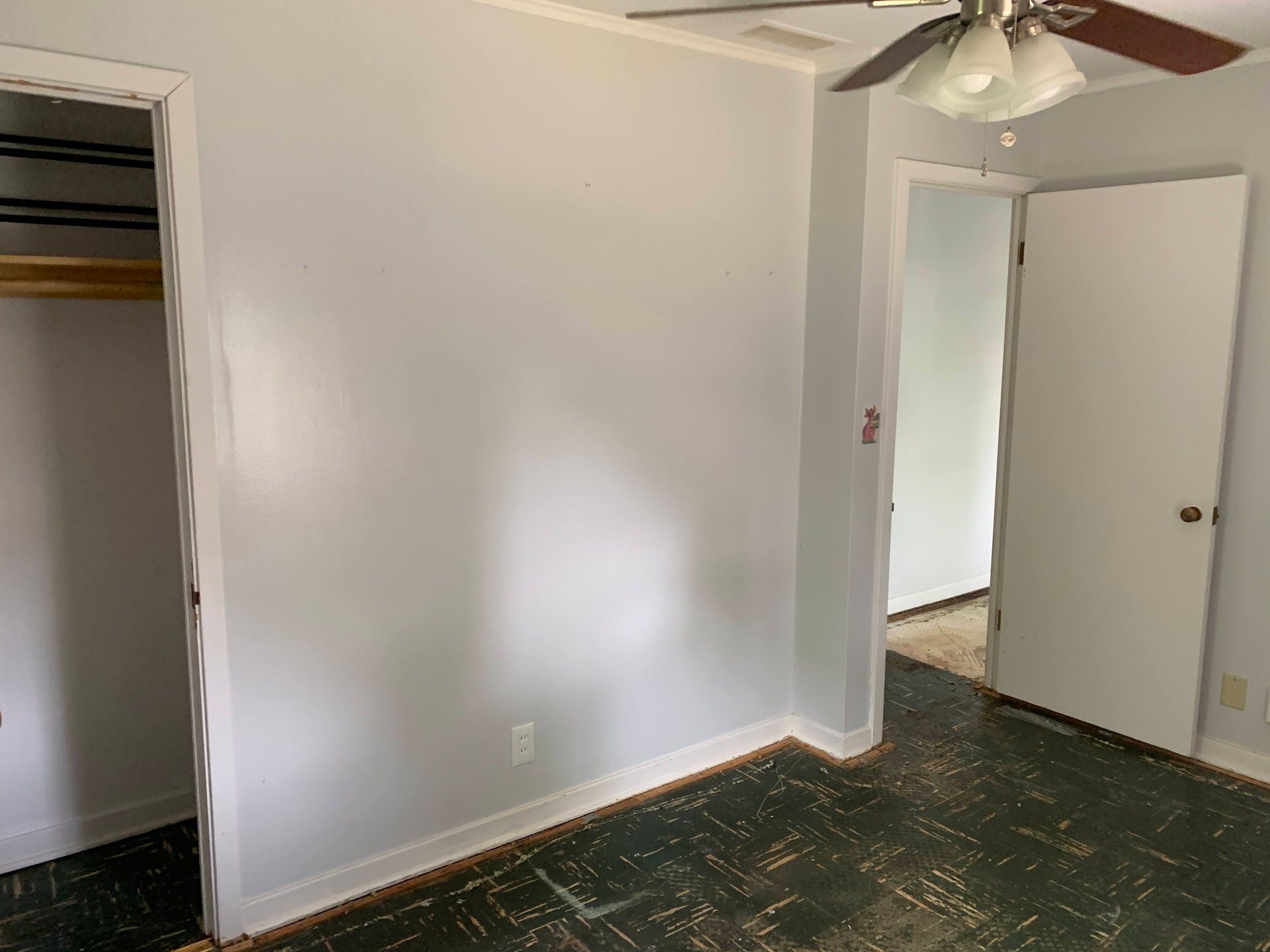 Bedroom, Lincoln Remodel
