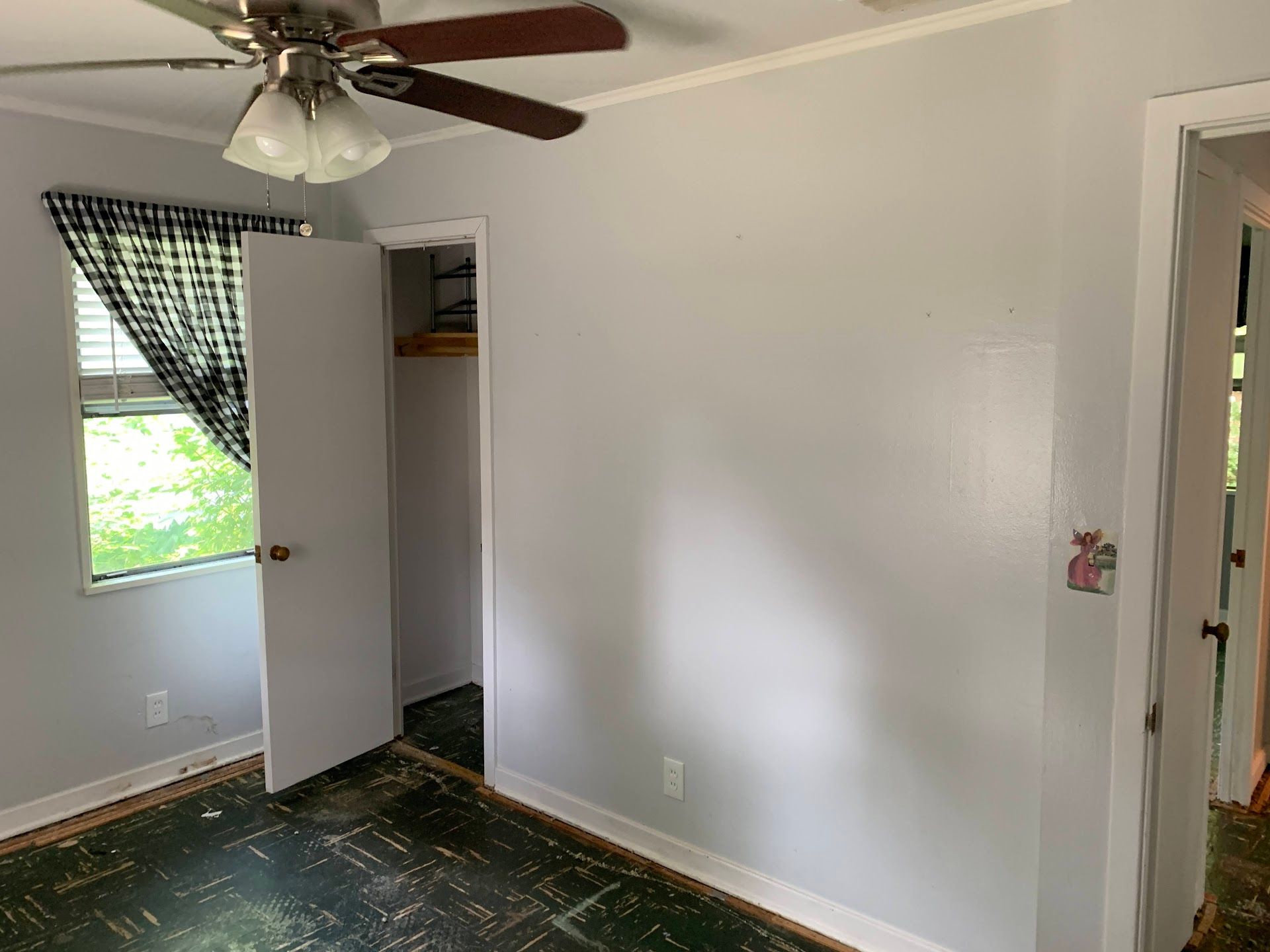 Bedroom, Lincoln Remodel