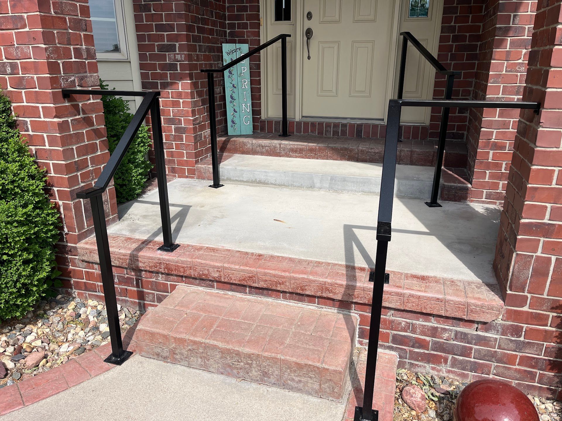 Exterior, Lincoln Remodel