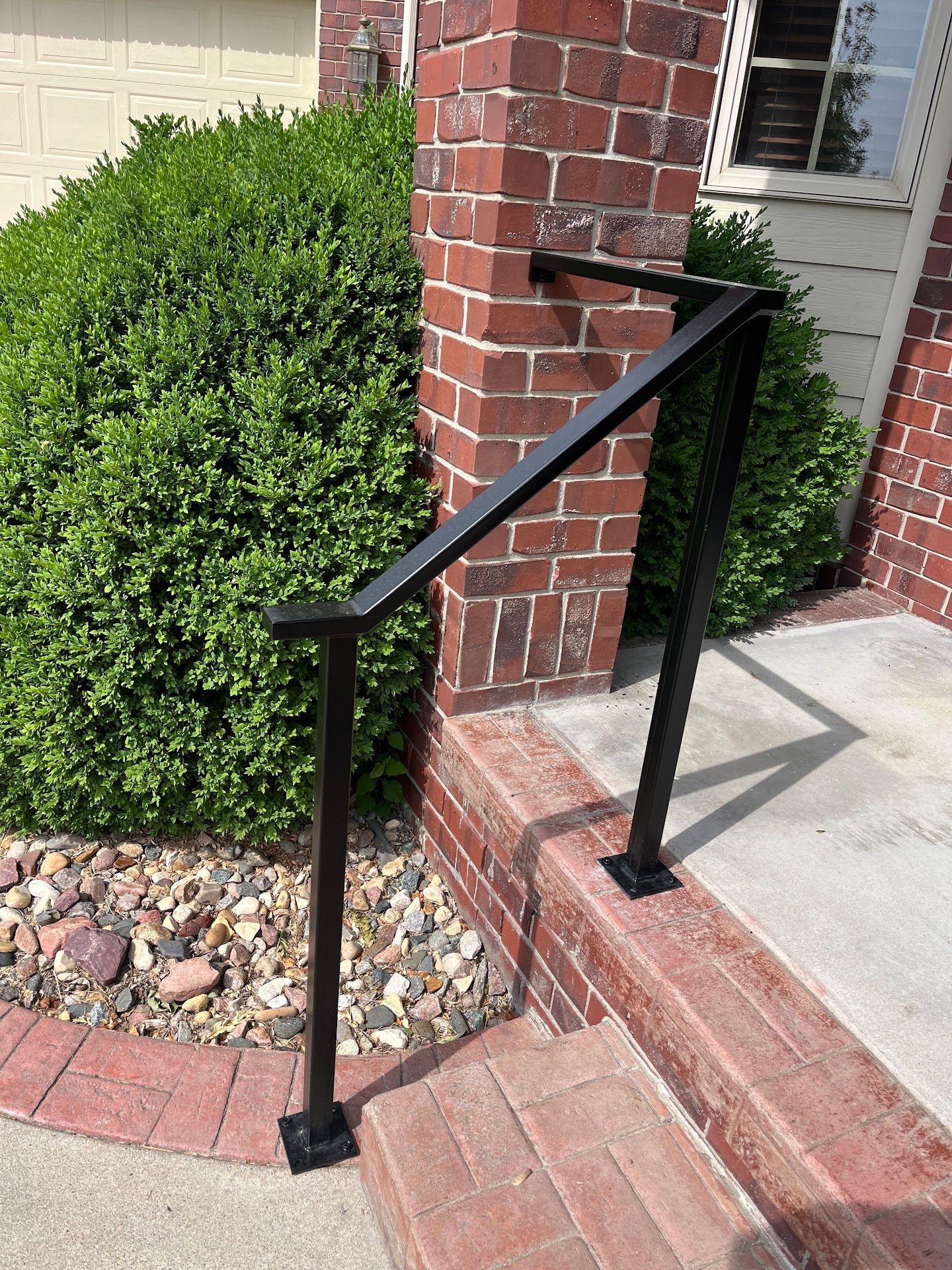Exterior, Lincoln Remodel