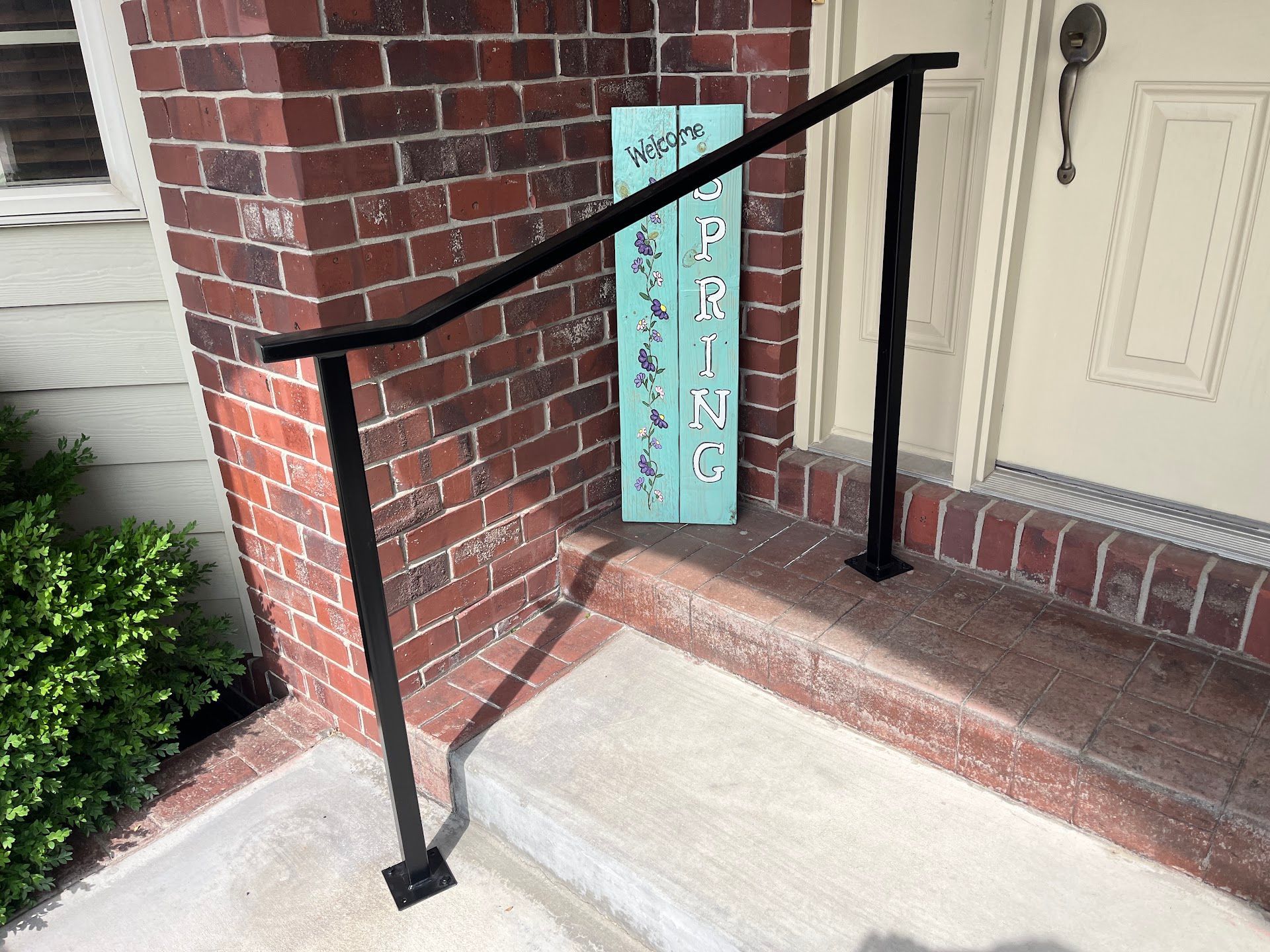 Exterior, Lincoln Remodel