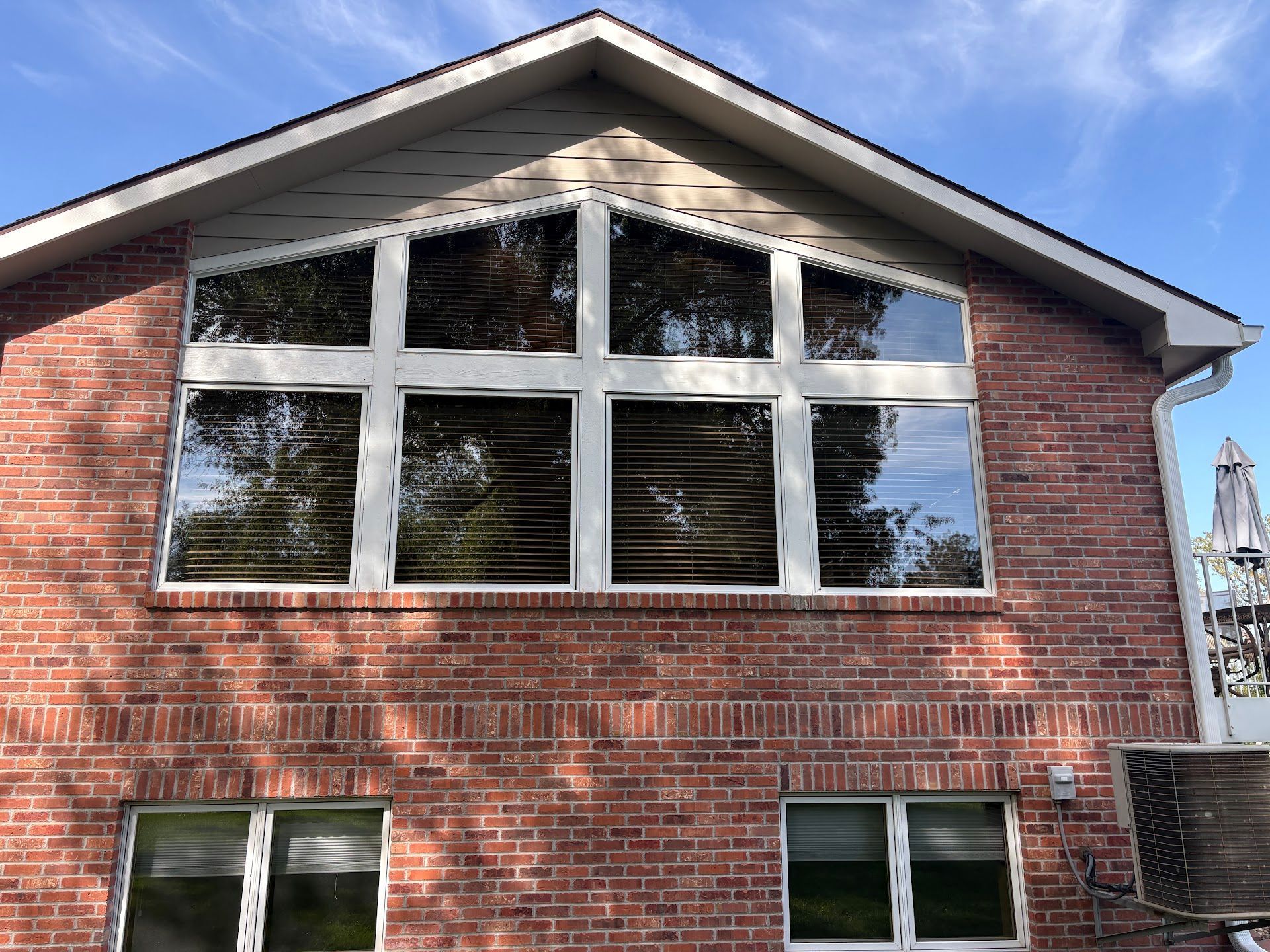Exterior, Lincoln Remodel