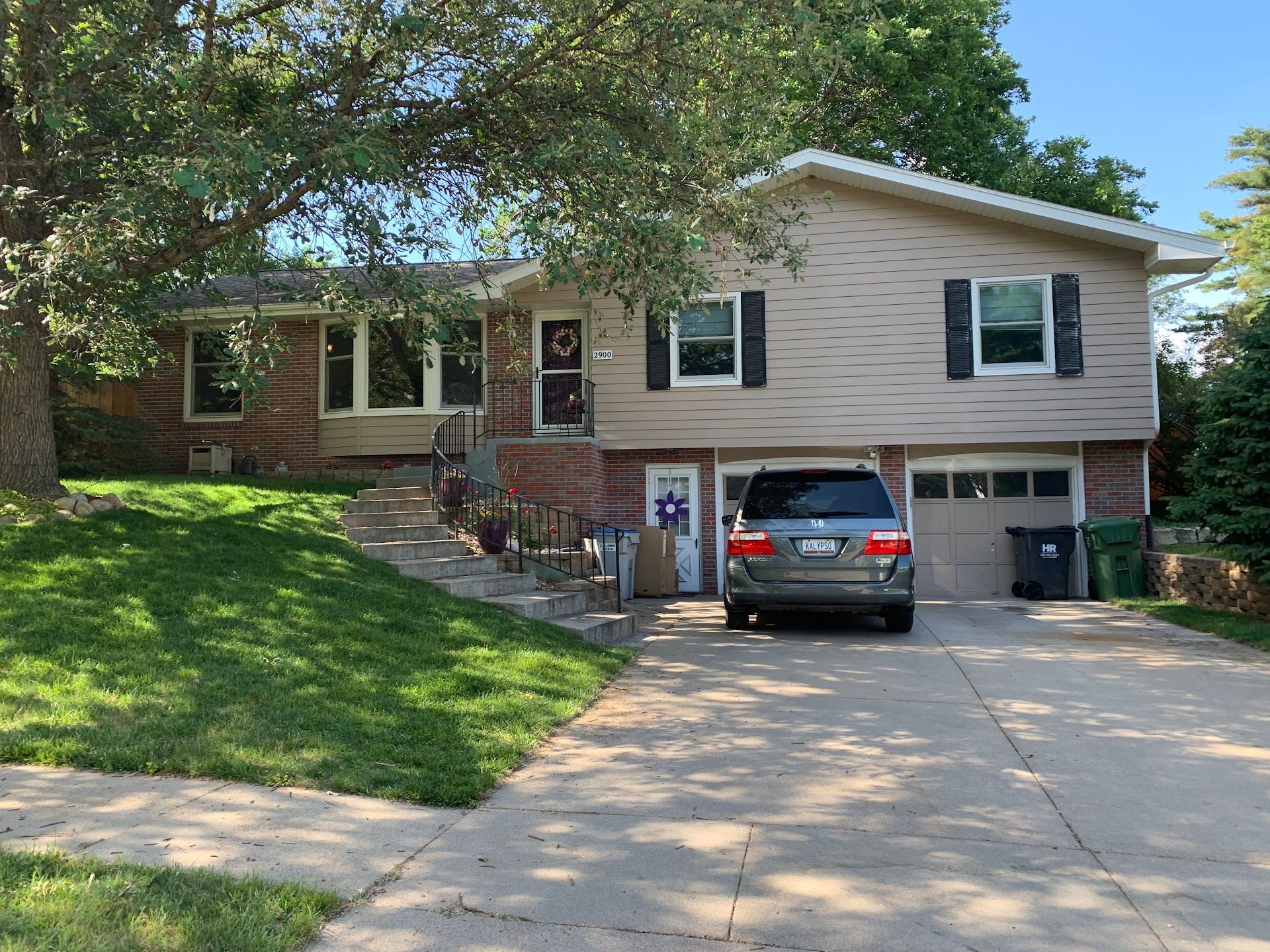 Exterior, Lincoln Remodel