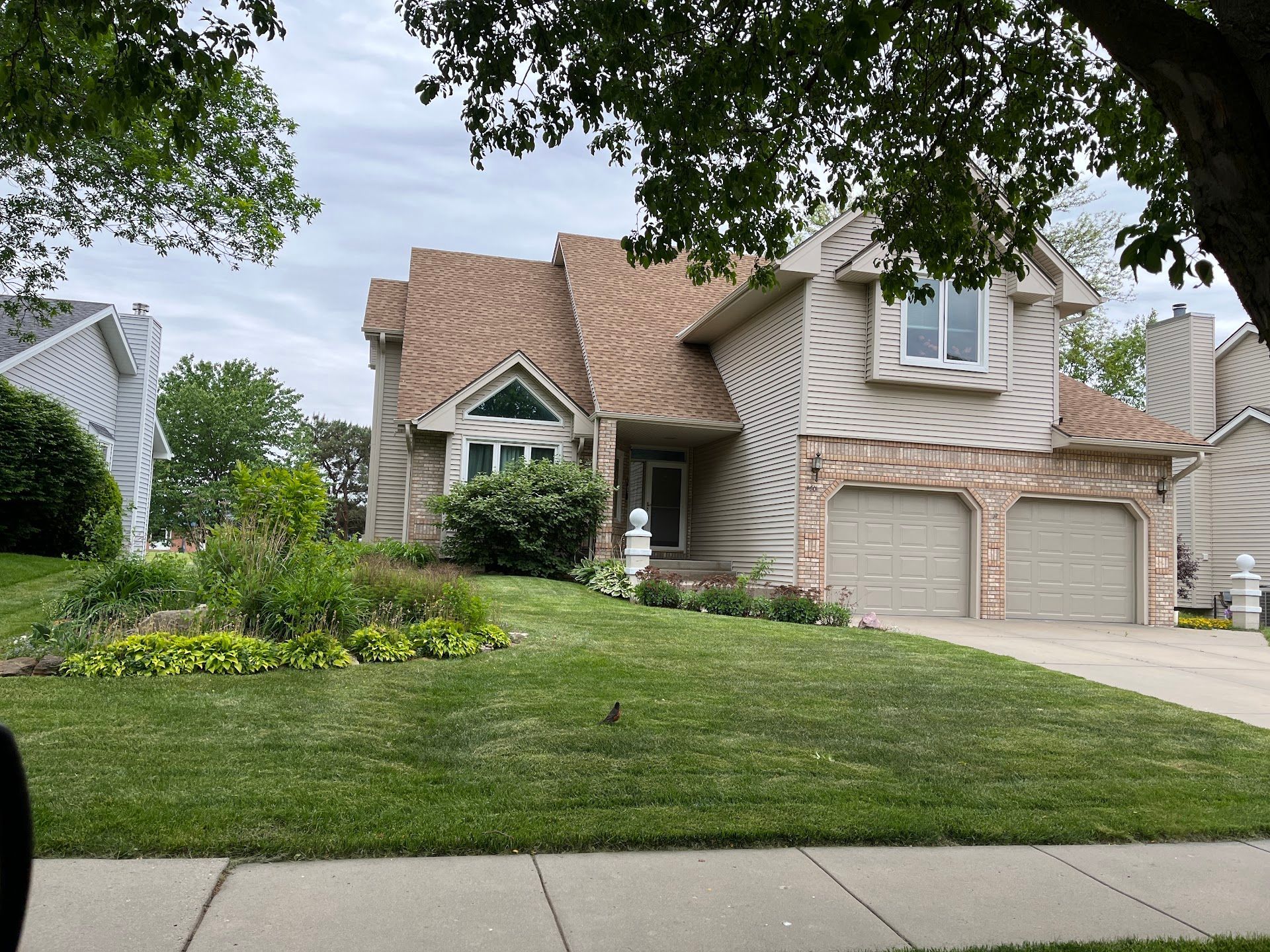 Exterior, Lincoln Remodel