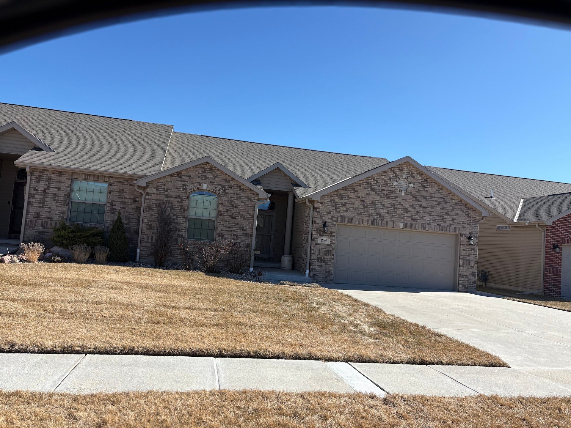 Exterior, Lincoln Remodel