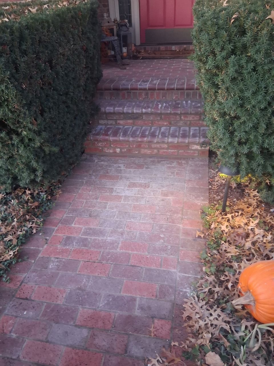 Exterior, Lincoln Remodel