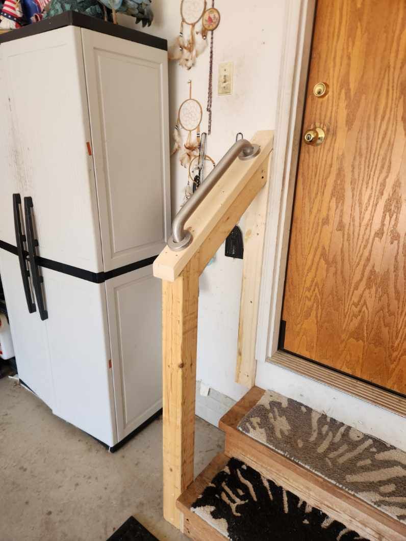 Garage, Lincoln Remodel