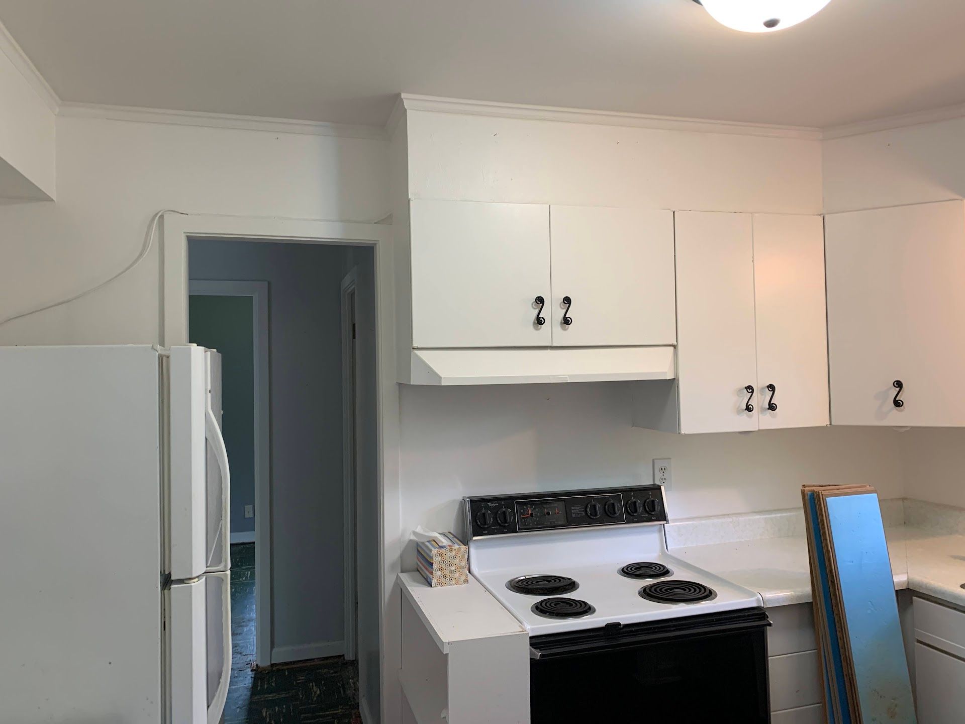 Kitchen, Lincoln Remodel