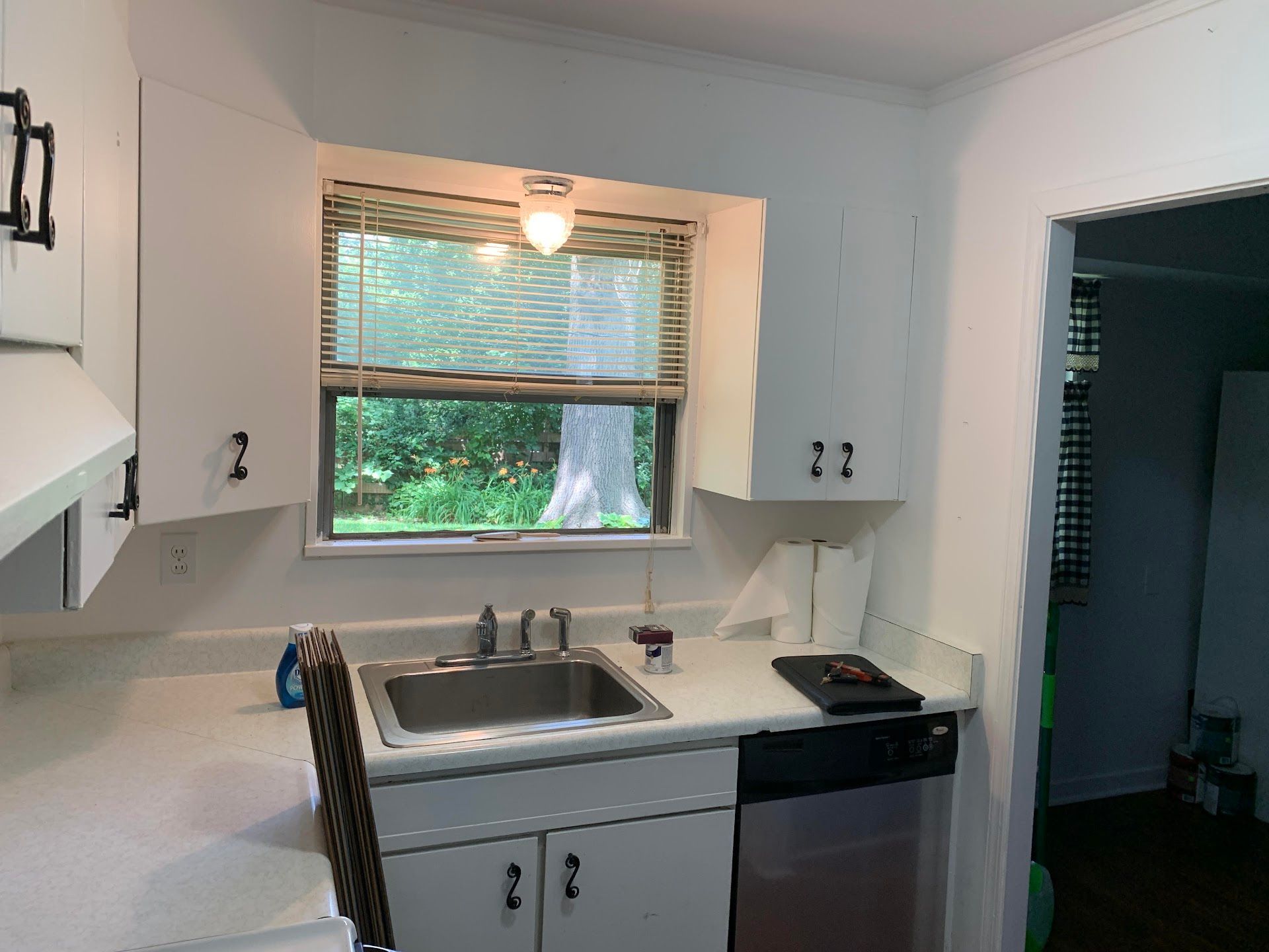 Kitchen, Lincoln Remodel