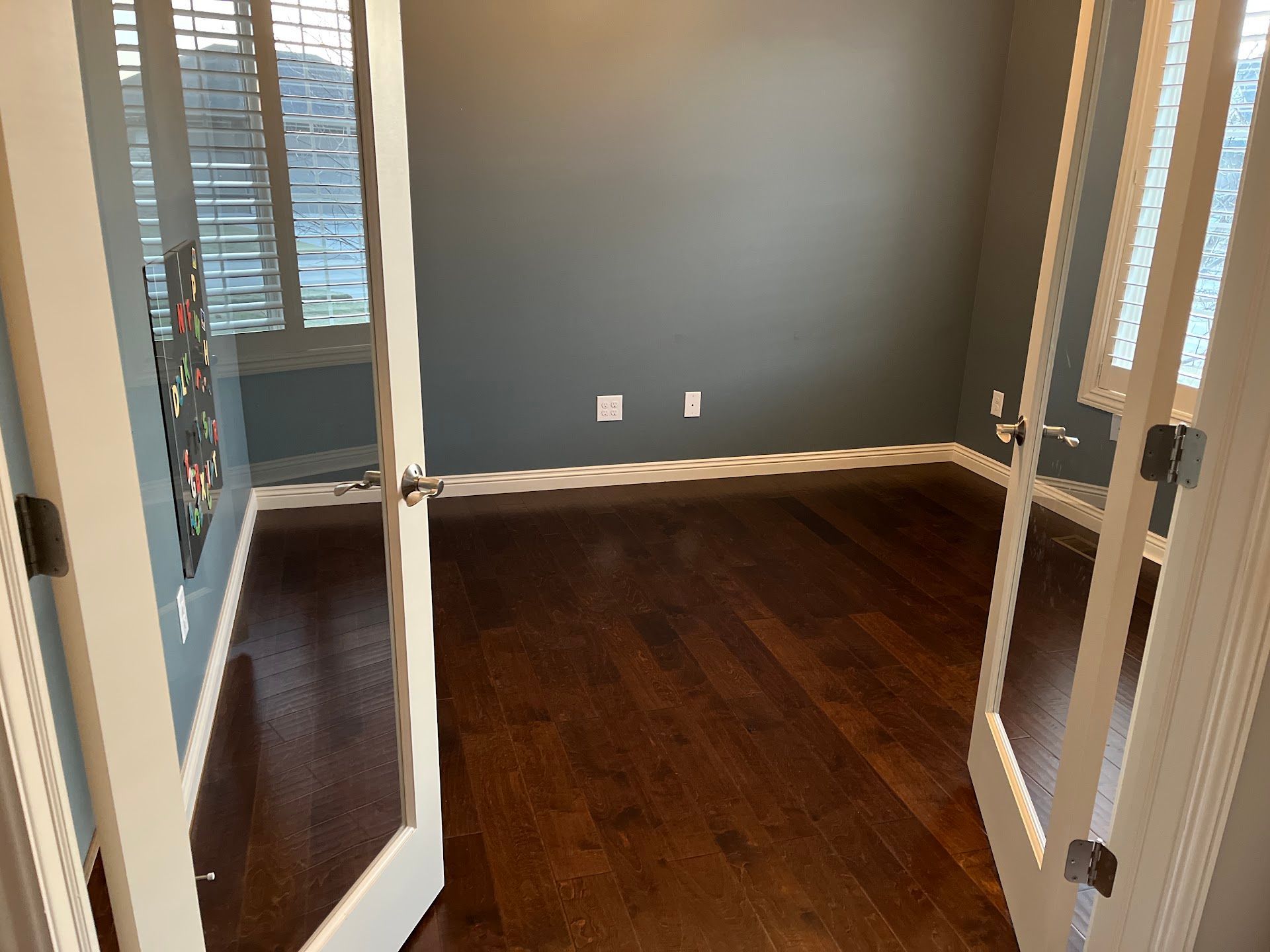 Office, Lincoln Remodel