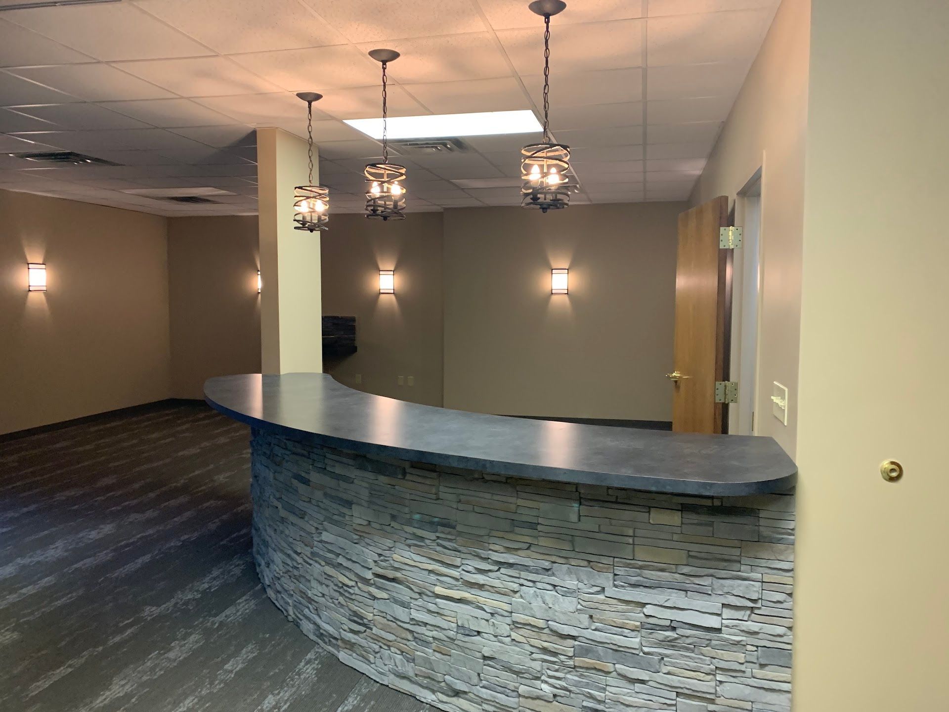 Office, Lincoln Remodel