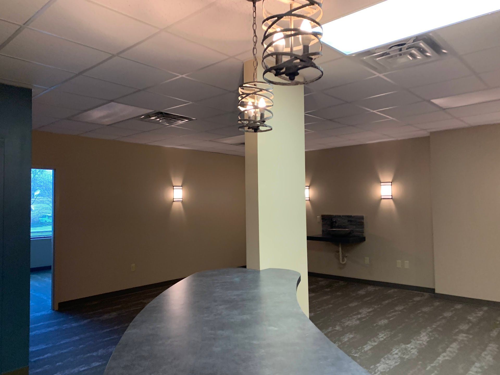Office, Lincoln Remodel